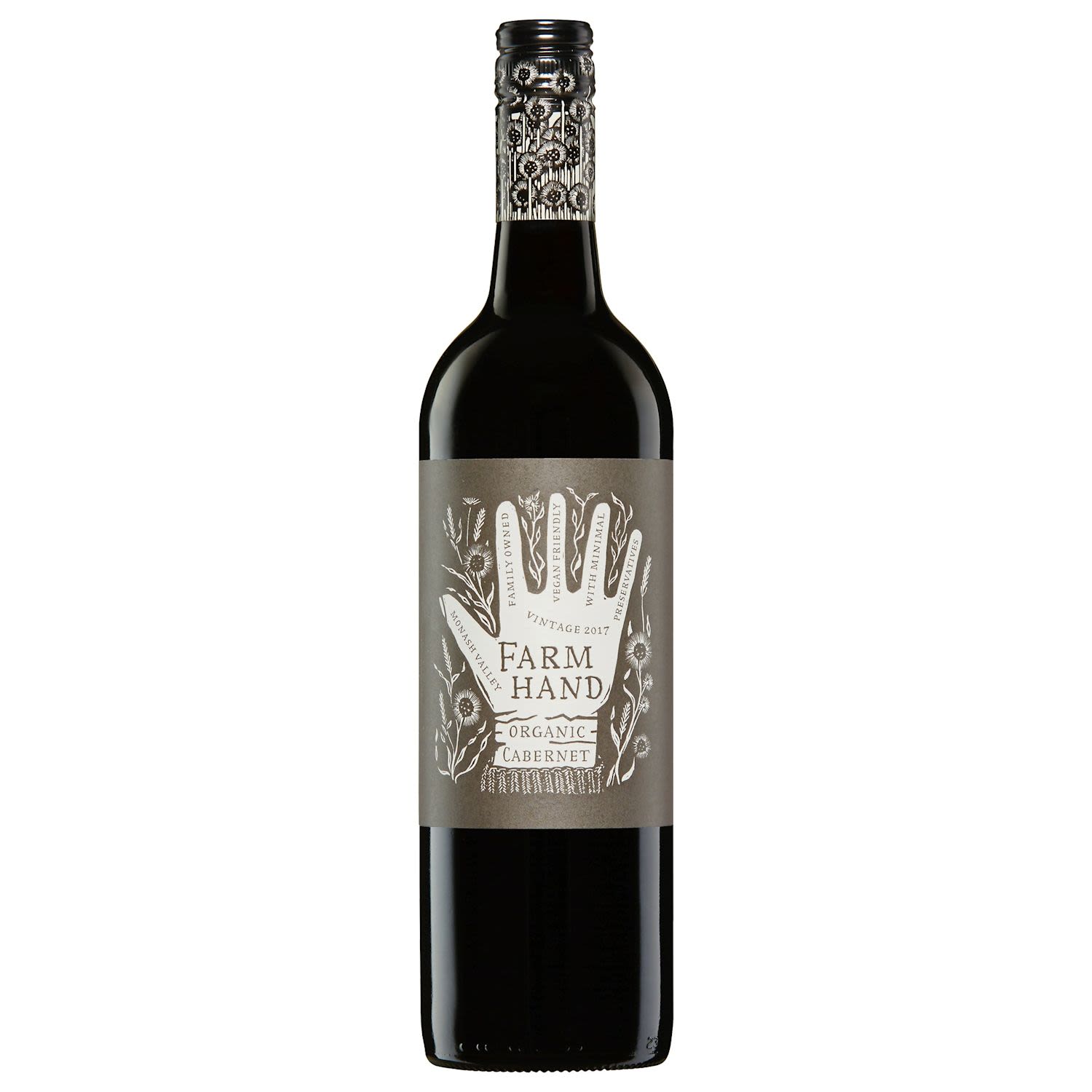 Farm Hand Organic Cabernet Sauvignon