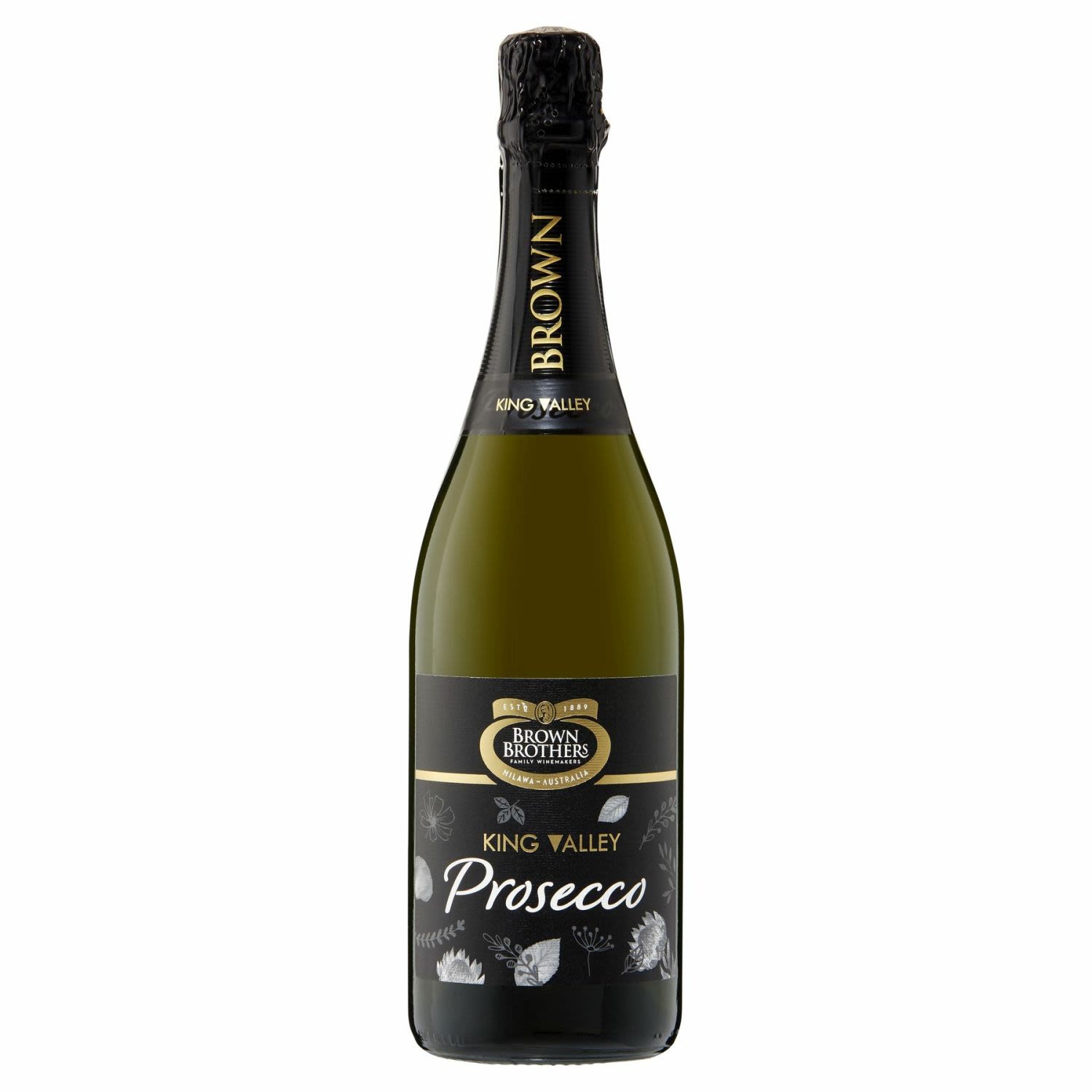 Brown Brothers Prosecco NV, 750 Millilitre