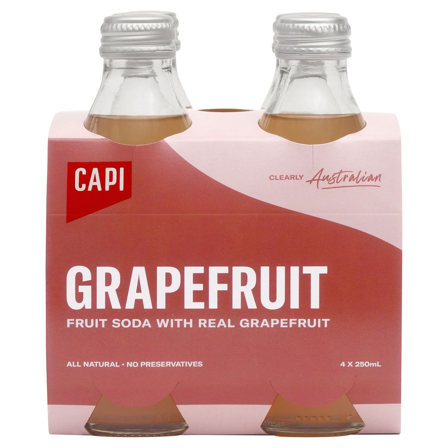 Capi 4 pack