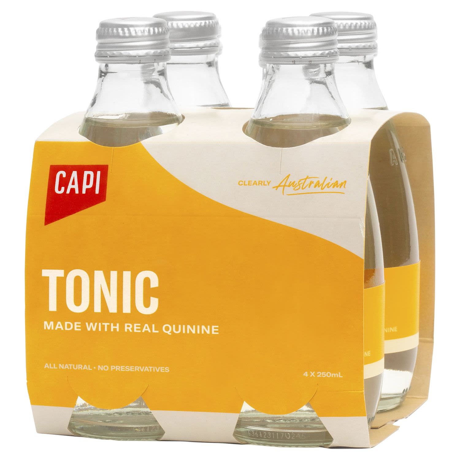 Capi 4 pack