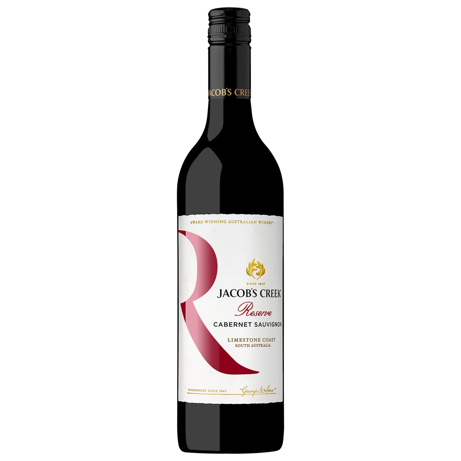 Jacob's Creek Reserve Cabernet Sauvignon