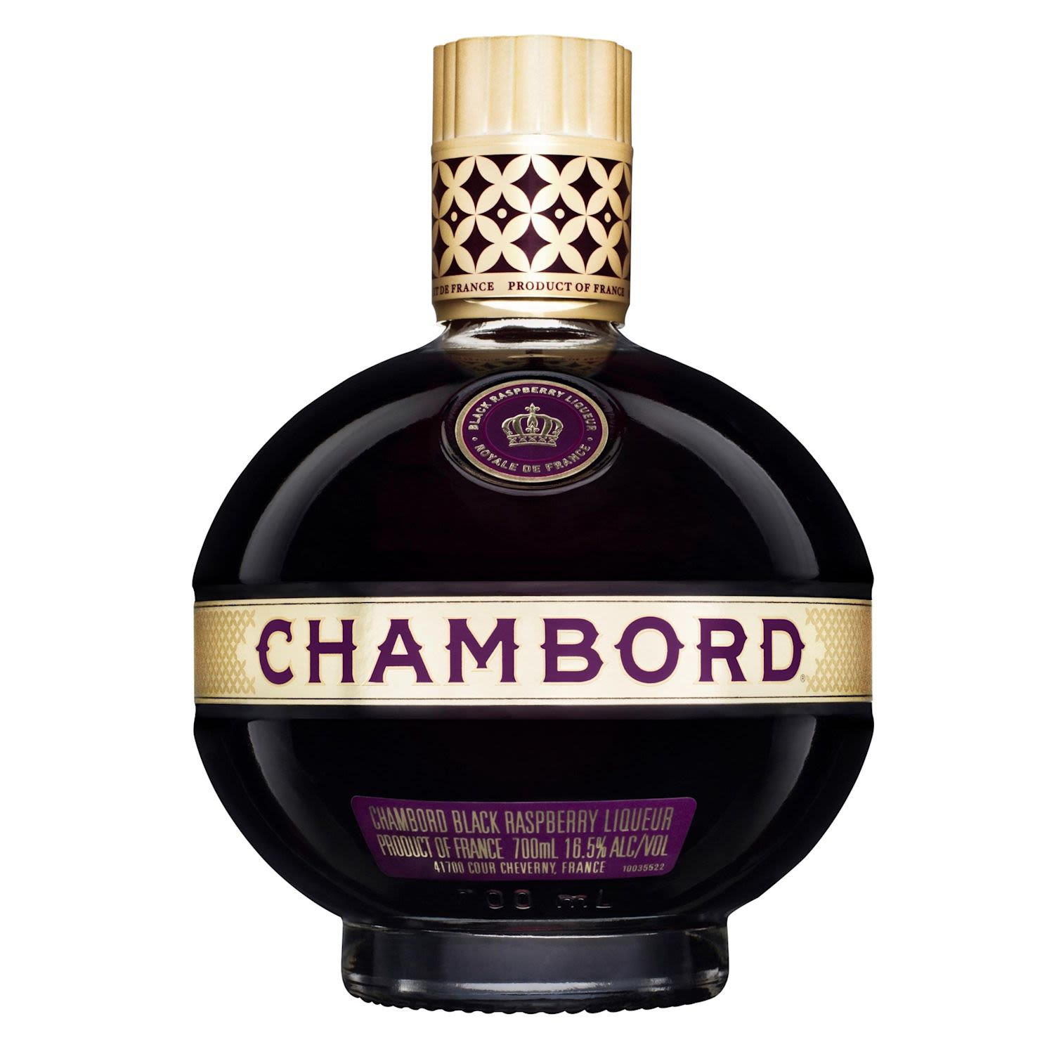 Chambord Black Raspberry Liqueur