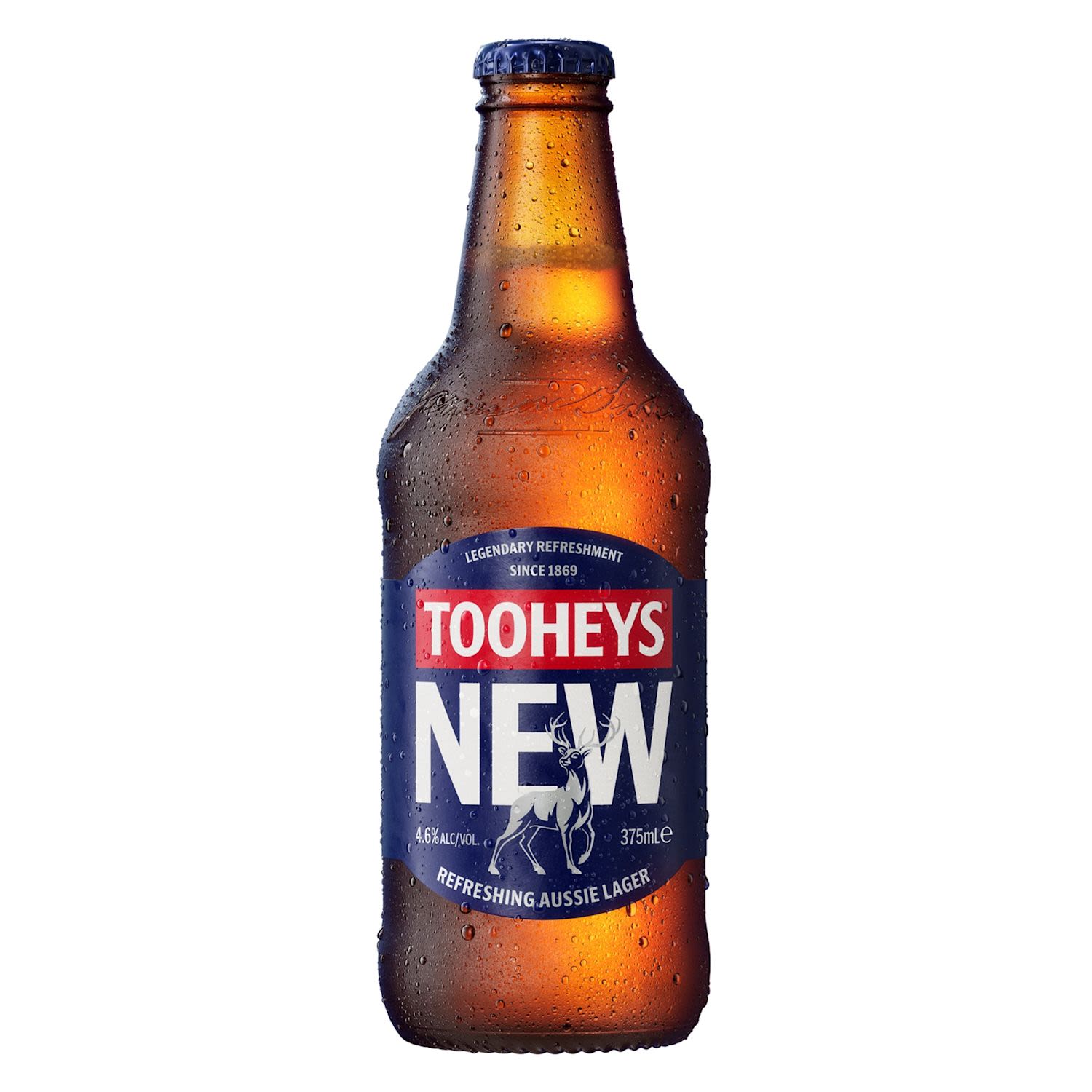 Tooheys New Bottle