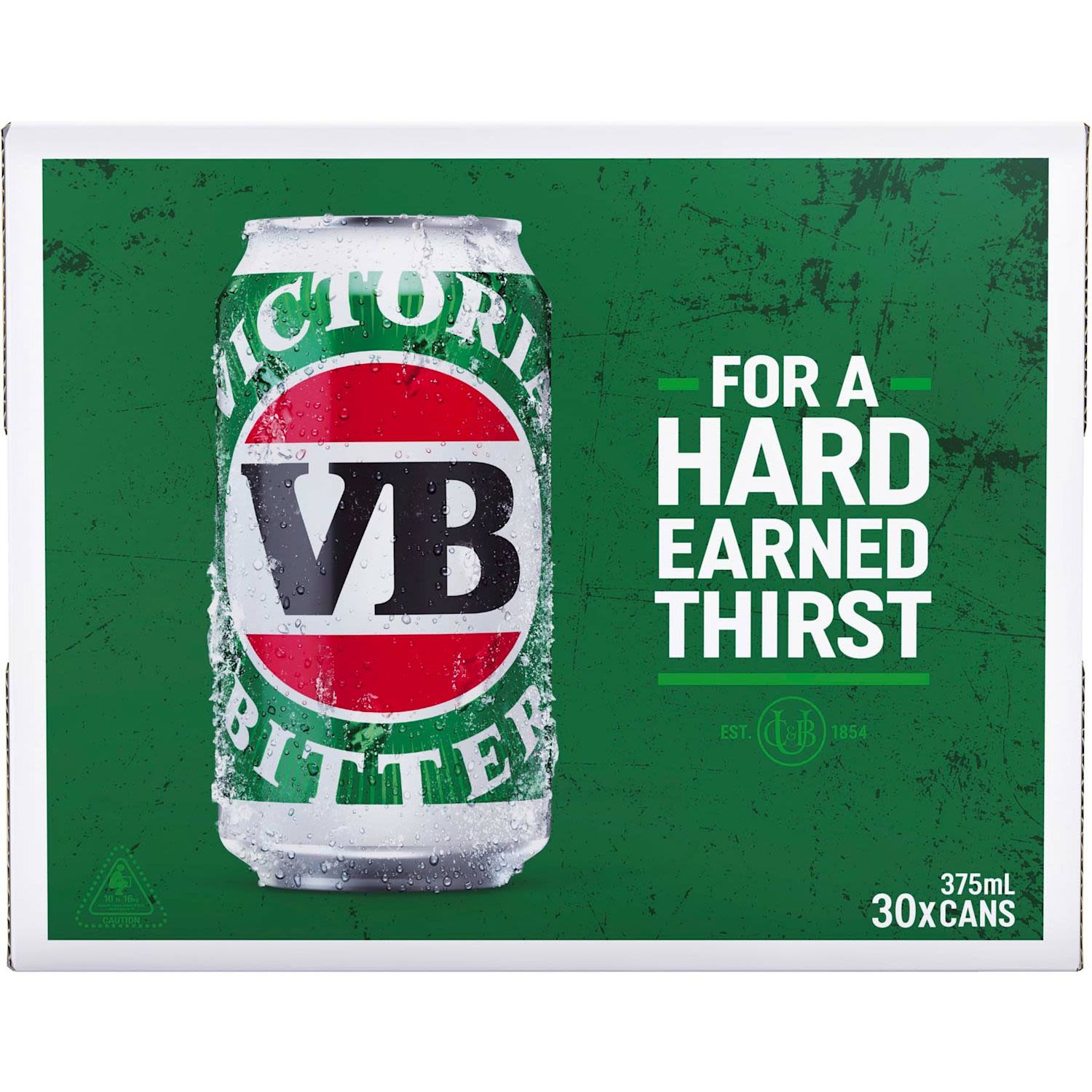 Victoria Bitter State of Origin Can