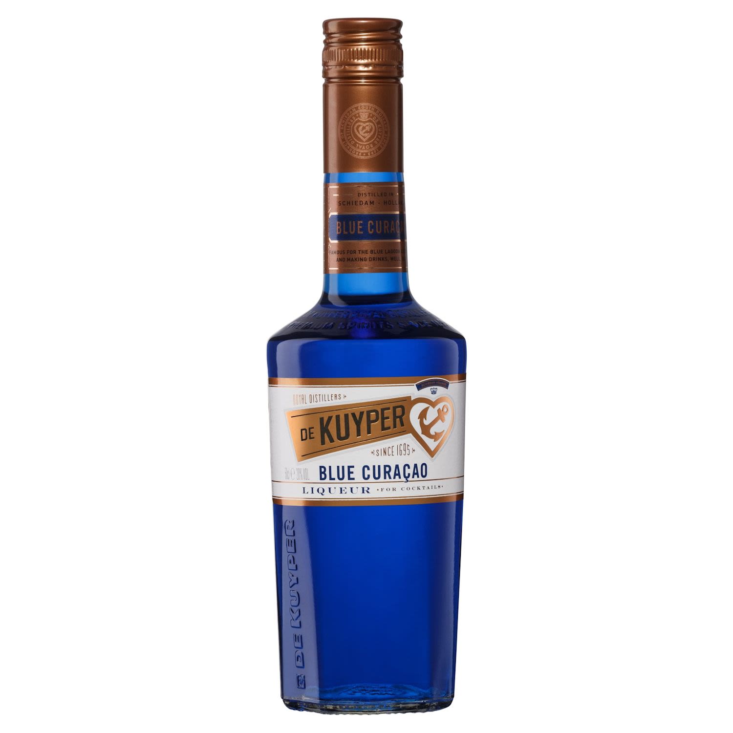 De Kuyper Blue Curacao Liqueur
