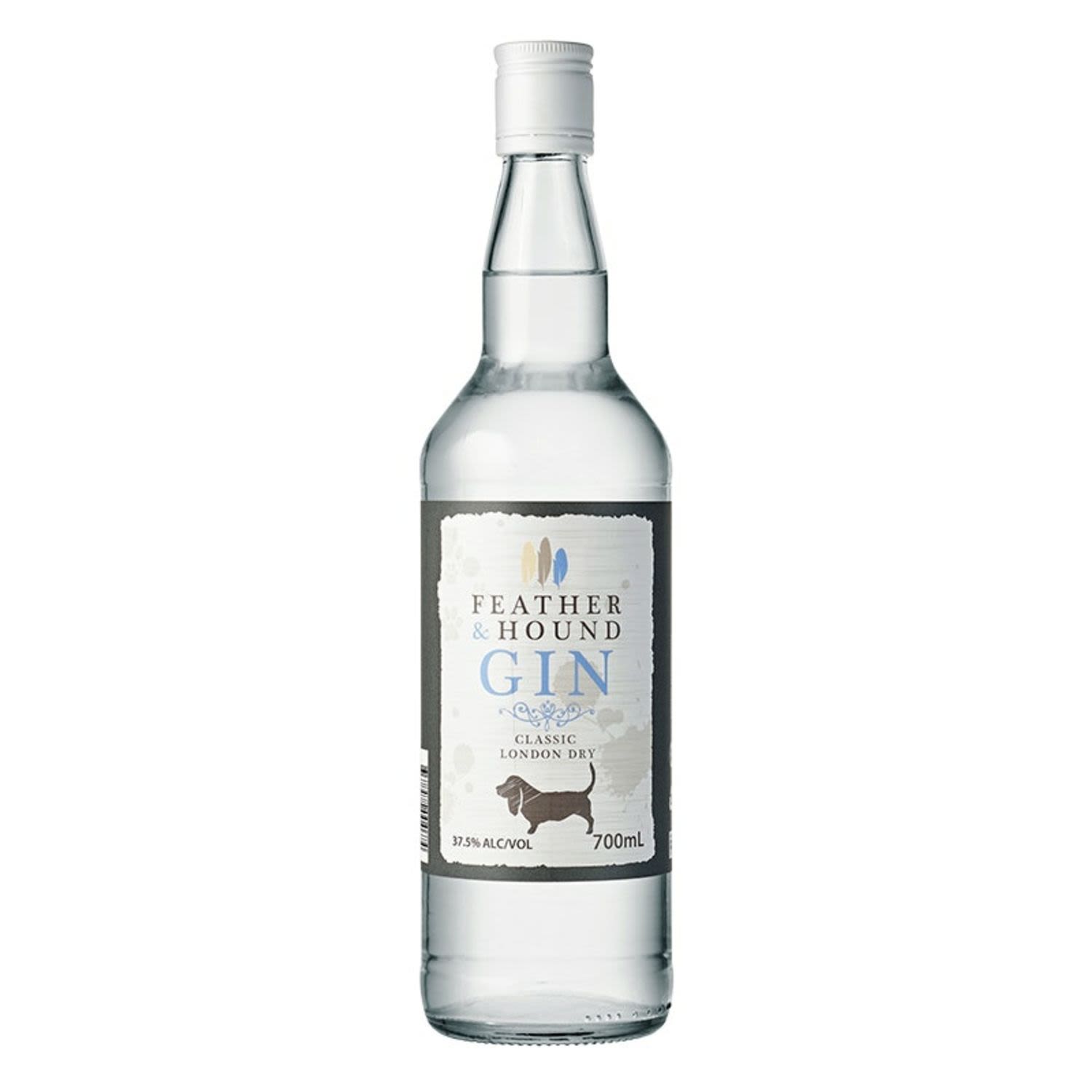 Feather & Hound London Dry Gin