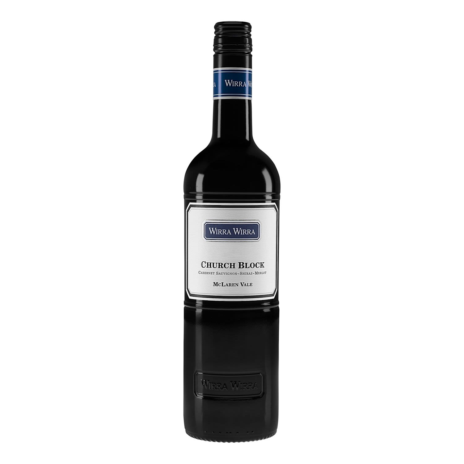 Wirra Wirra Church Block Cabernet Sauvignon Shiraz Merlot