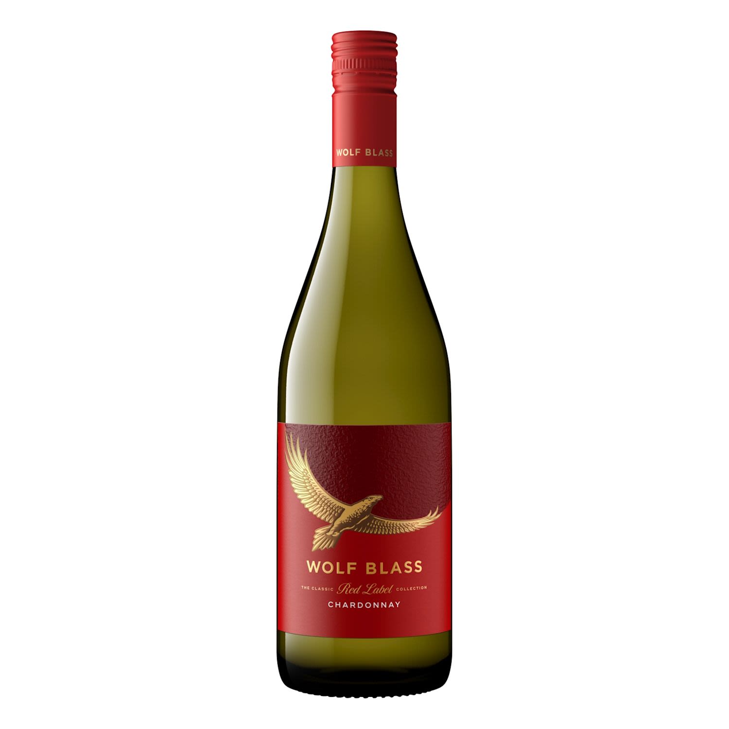 Wolf Blass Red Label Chardonnay