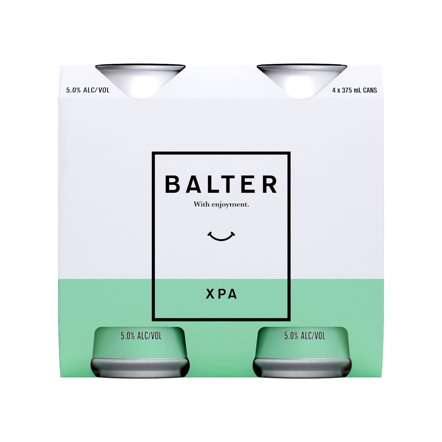 Balter XPA Can
