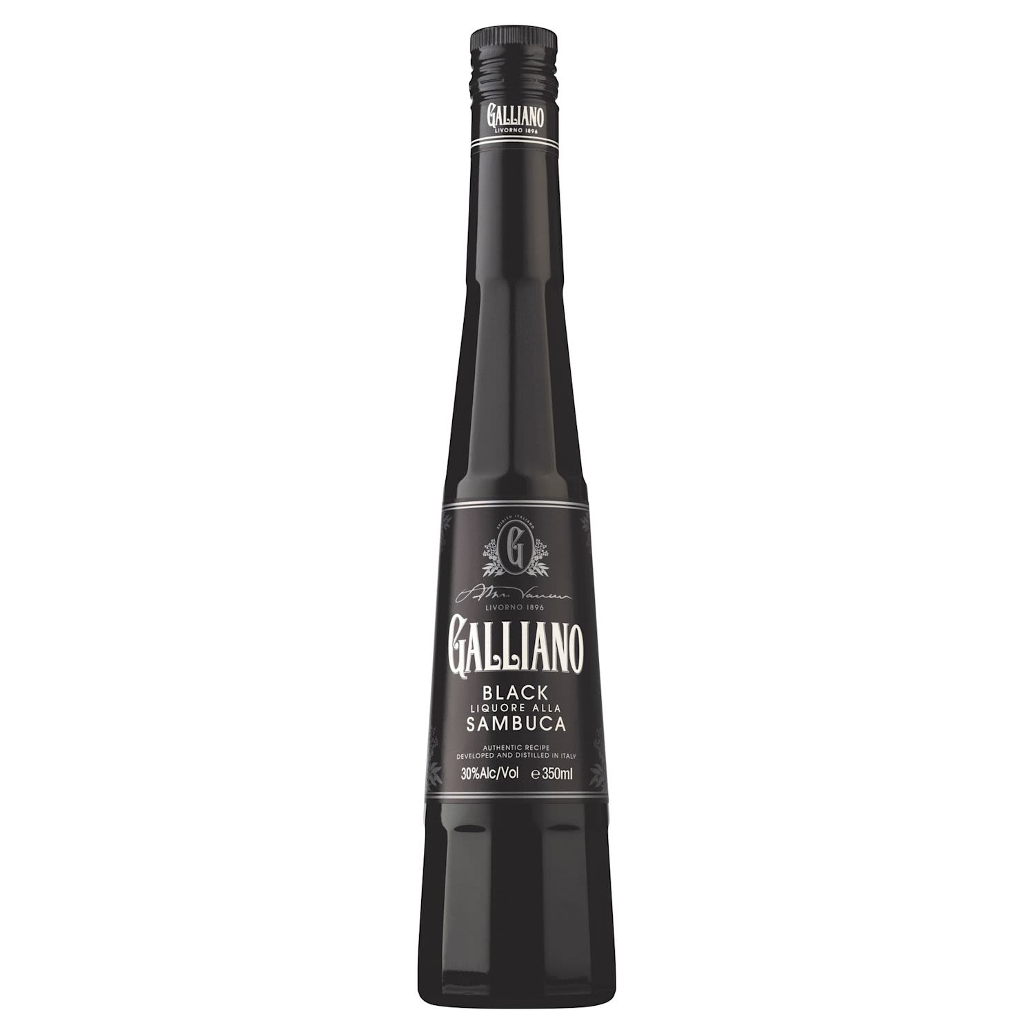 GALLIANO Black Sambuca