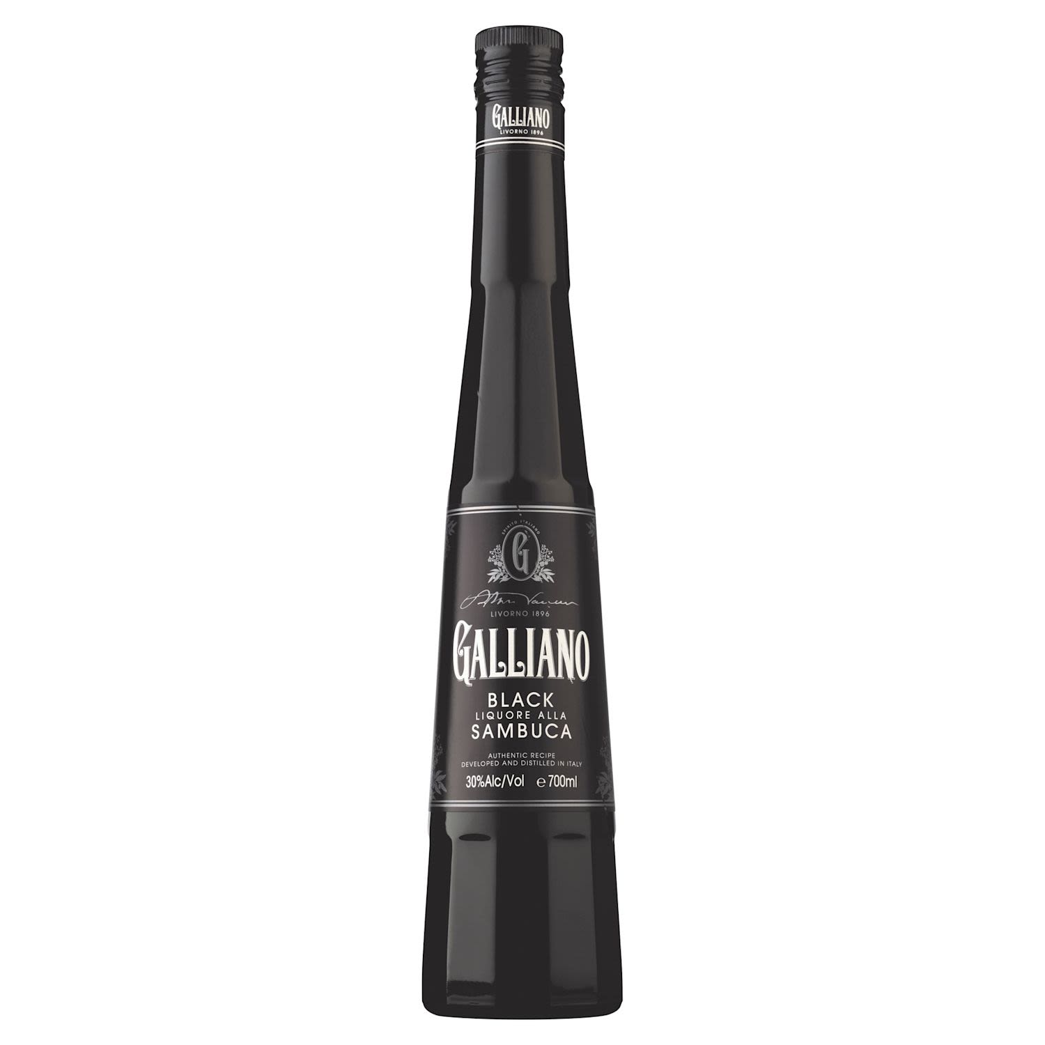GALLIANO Black Sambuca