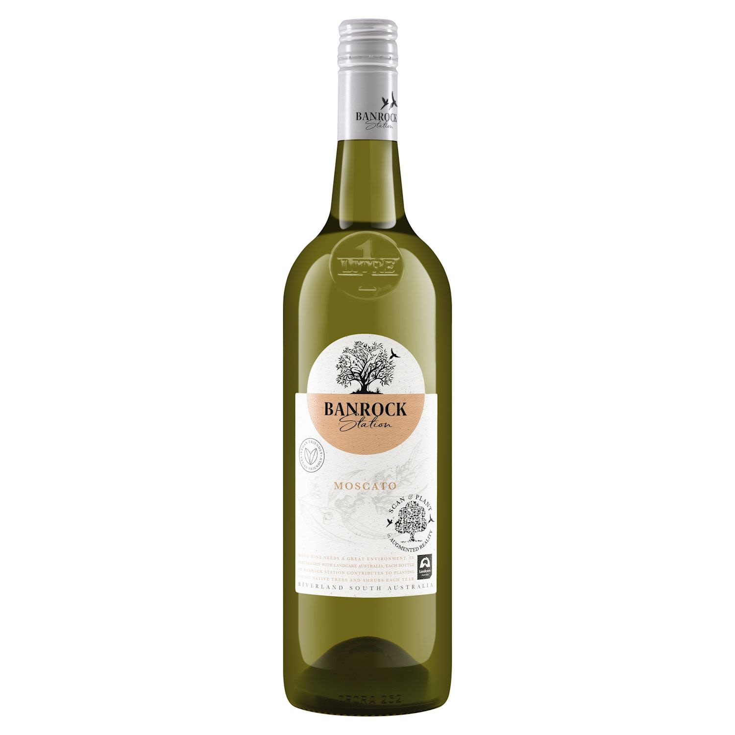 Banrock Station Moscato 1L