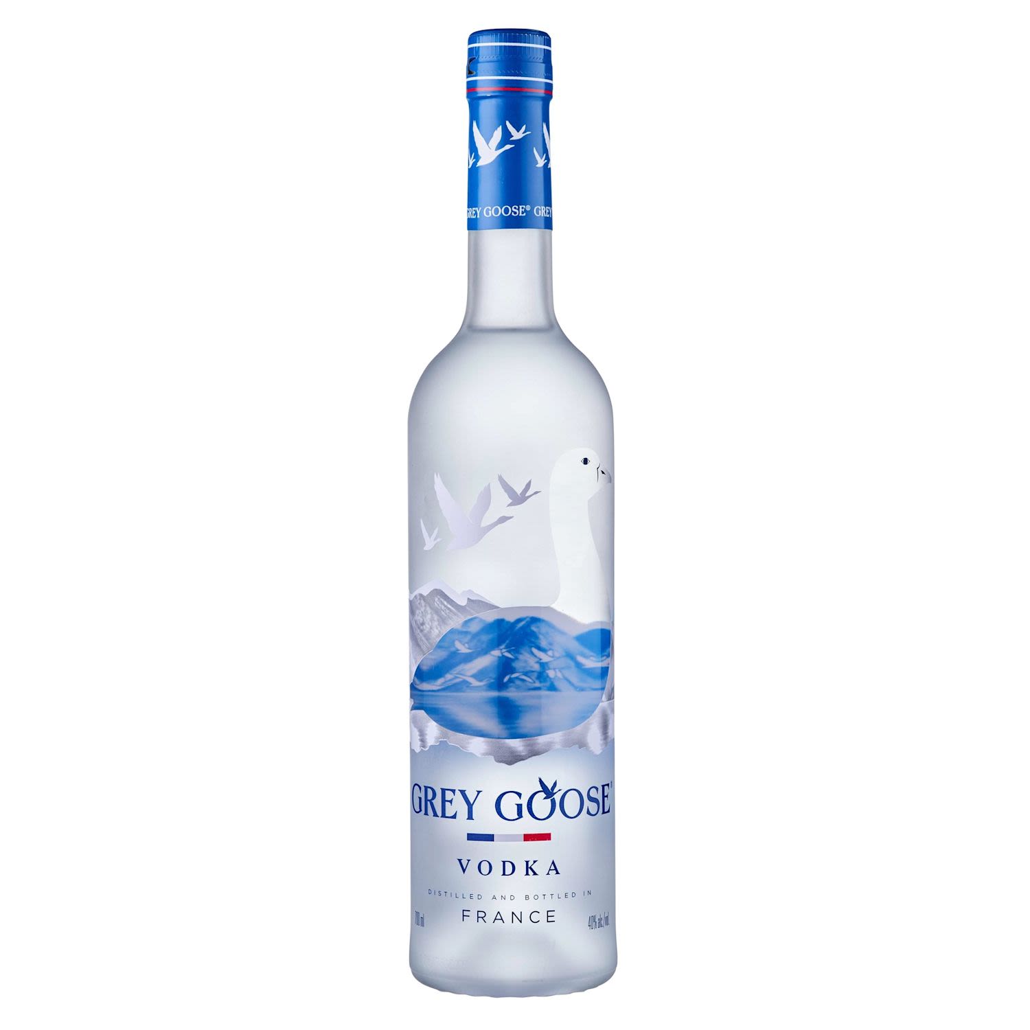 Grey Goose Original Vodka Bottle
