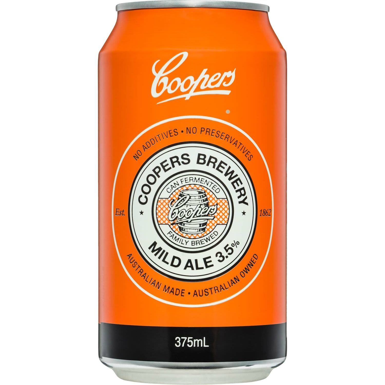 Coopers Mild Ale 3.5% Can