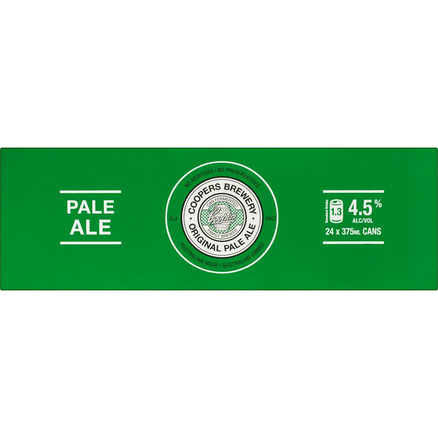 Coopers Original Pale Ale Can