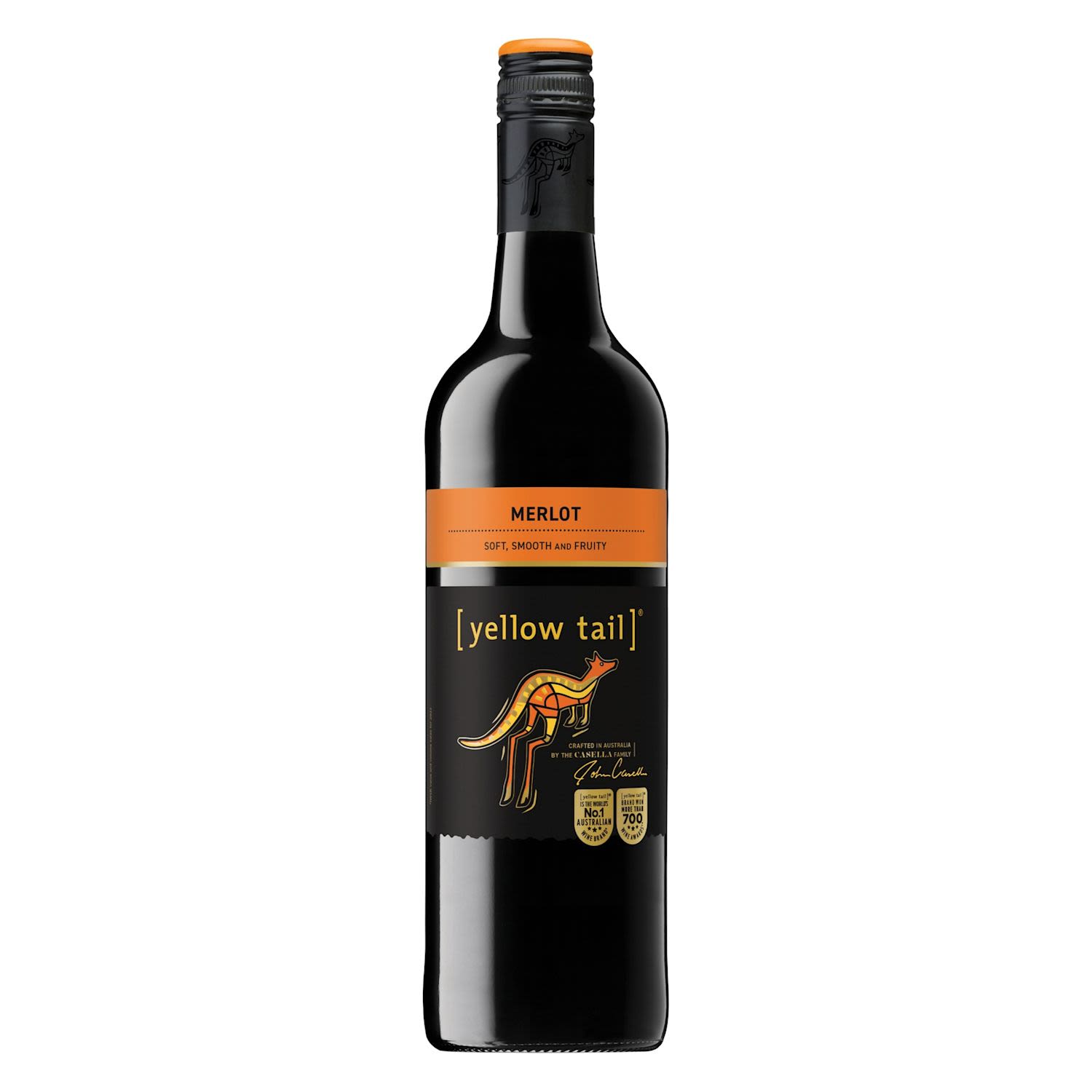 Yellow Tail Merlot 7