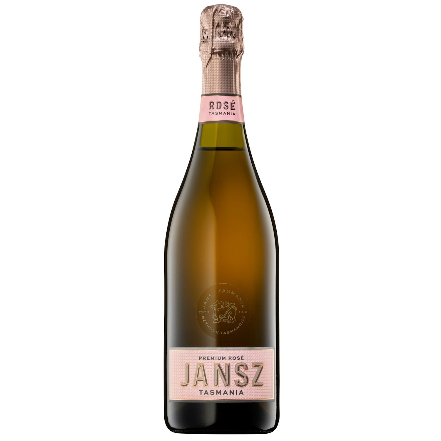 Jansz Tasmania Premium Brut Rose NV