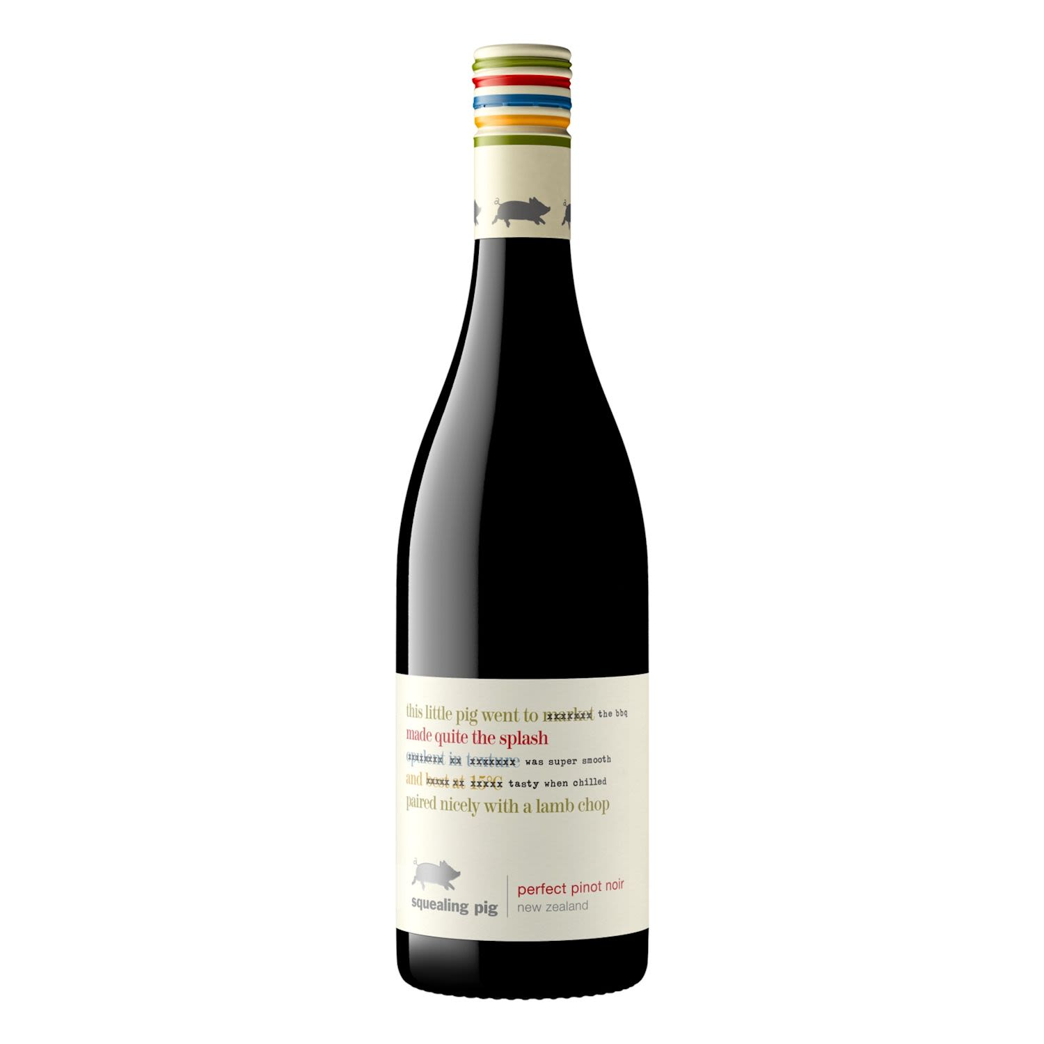 Squealing Pig Pinot Noir