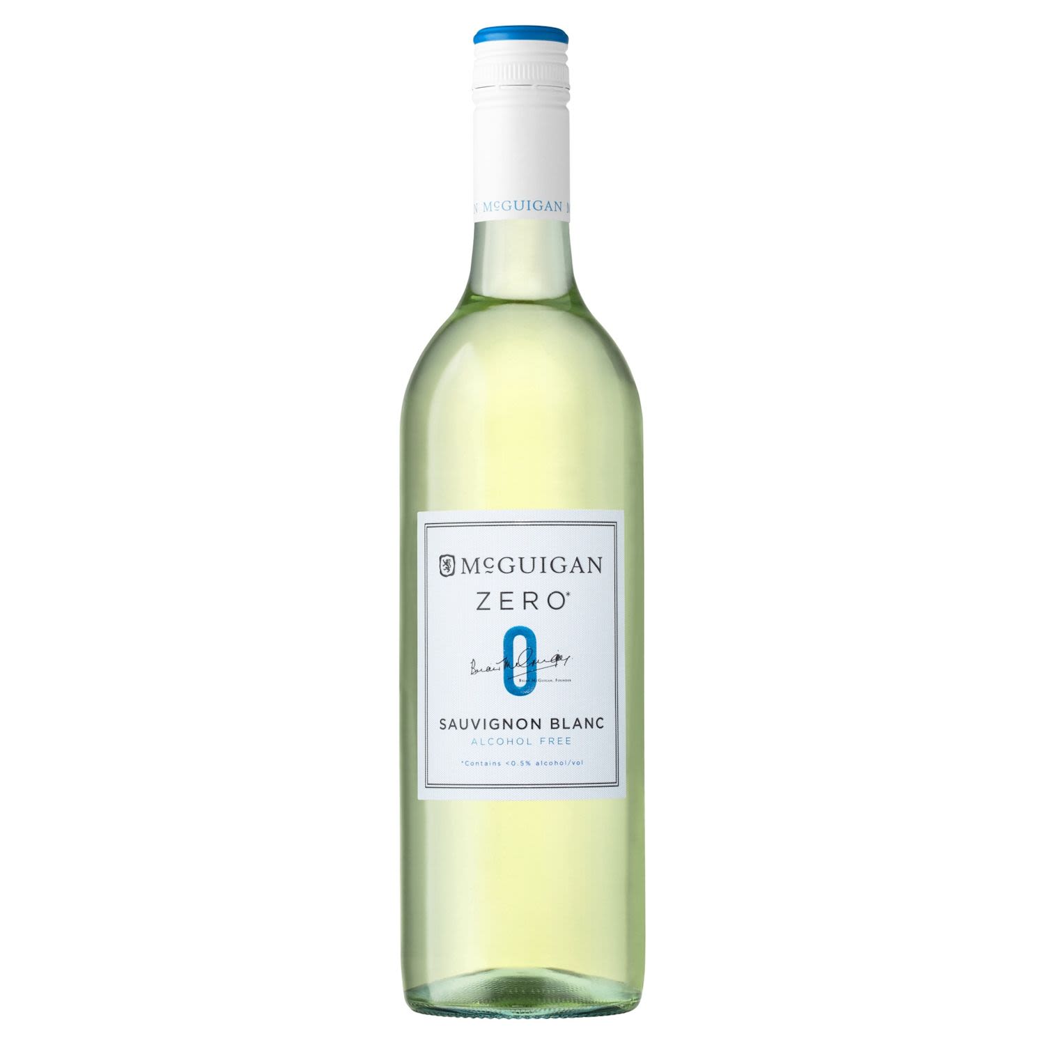 McGuigan Zero Alcohol Sauvignon Blanc