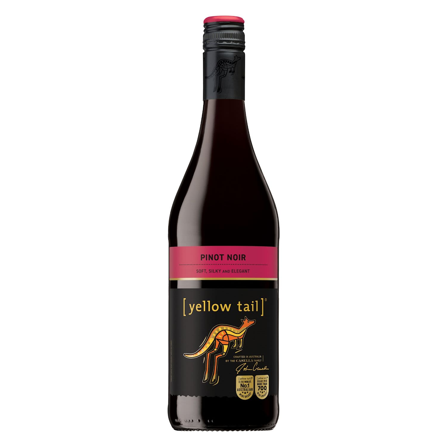 Yellow Tail Pinot Noir