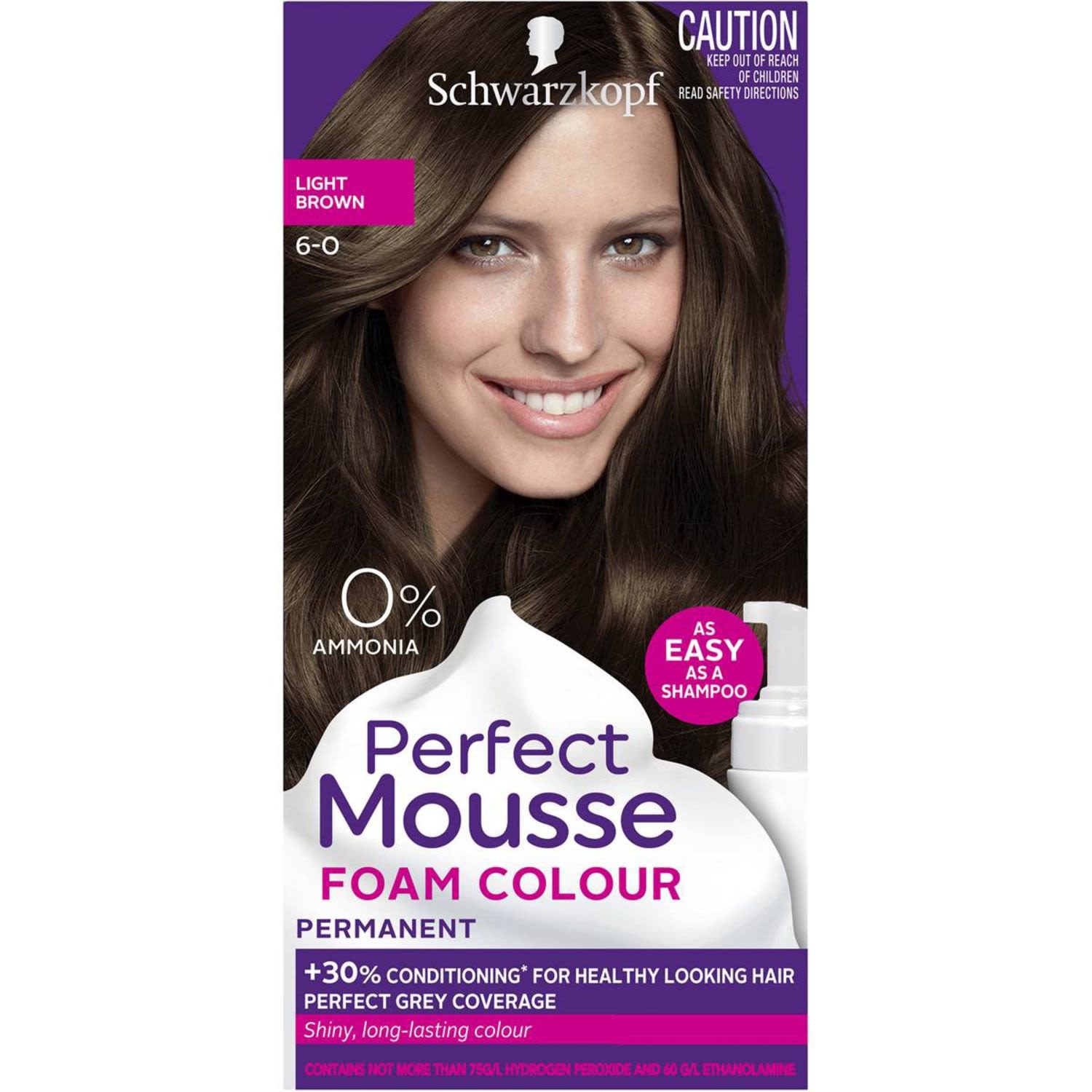 Schwarzkopf Standard