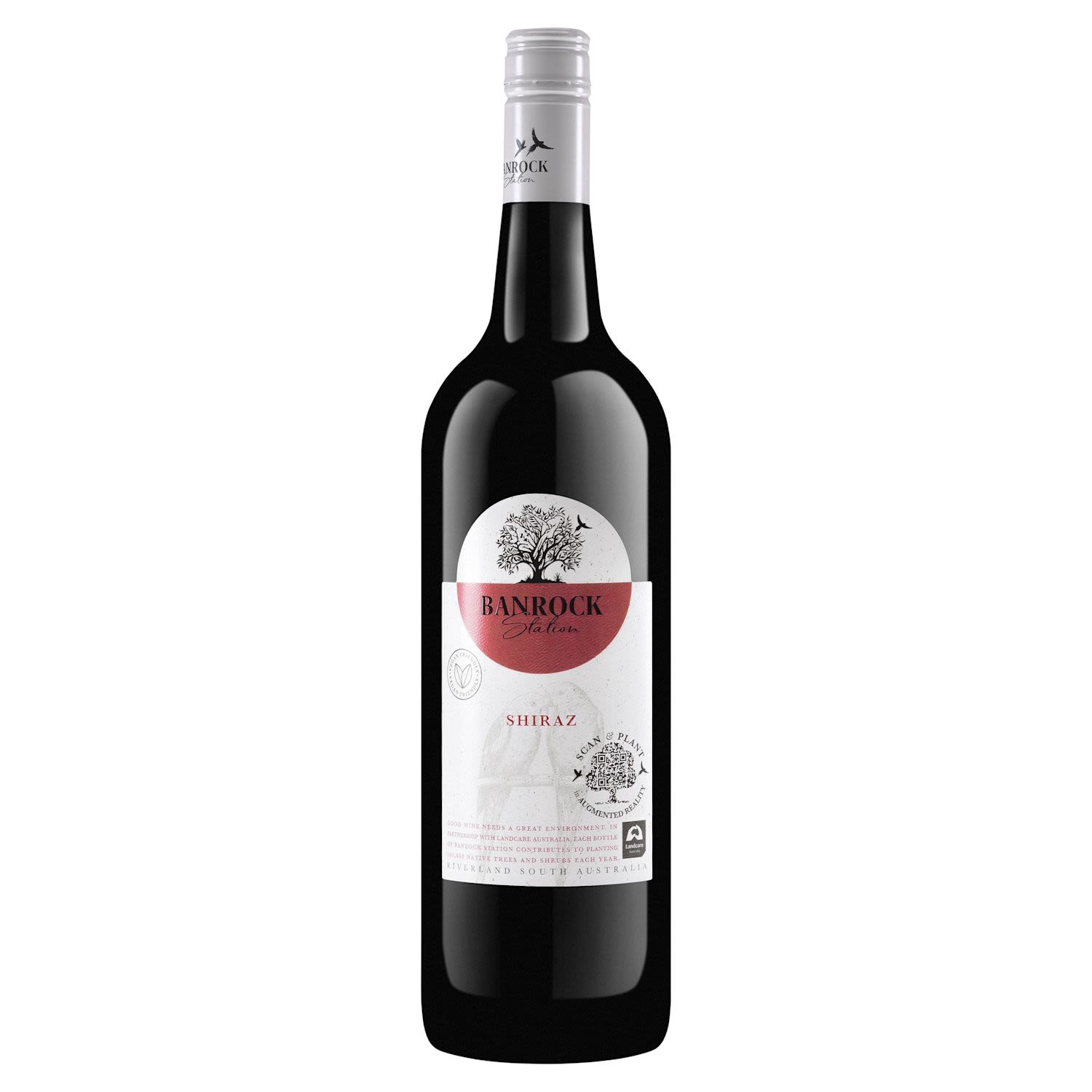 Banrock Station Shiraz