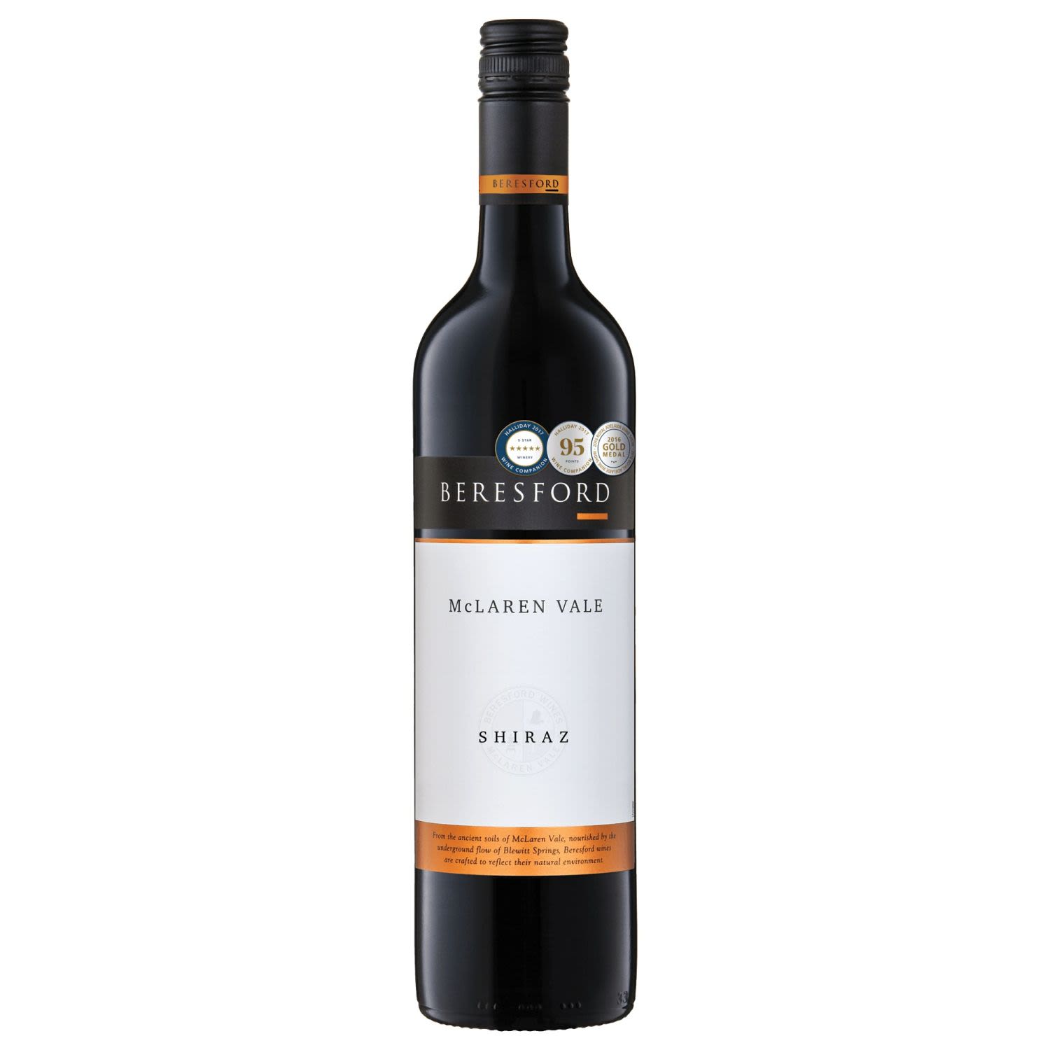 Beresford McLaren Vale Shiraz