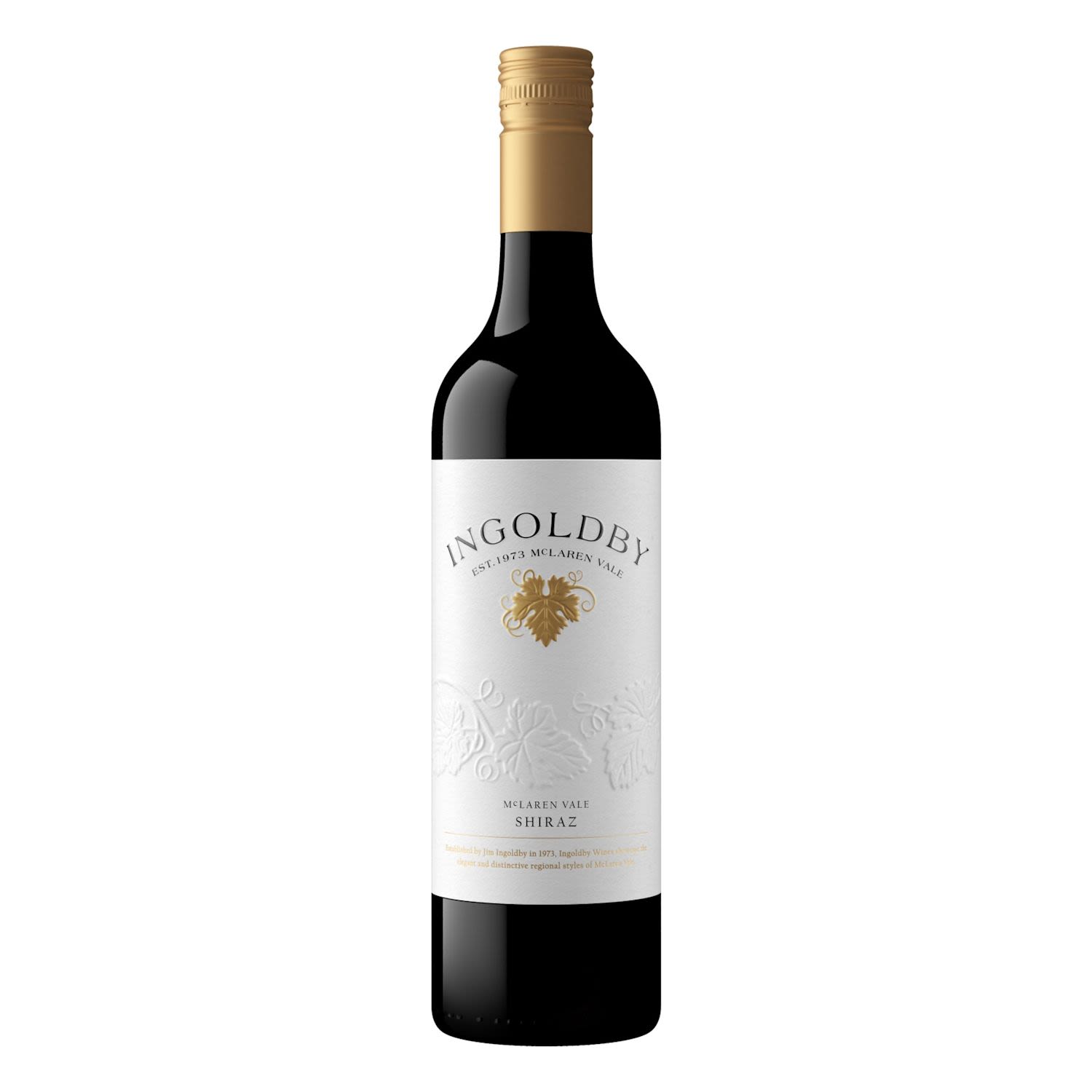 Ingoldby Shiraz