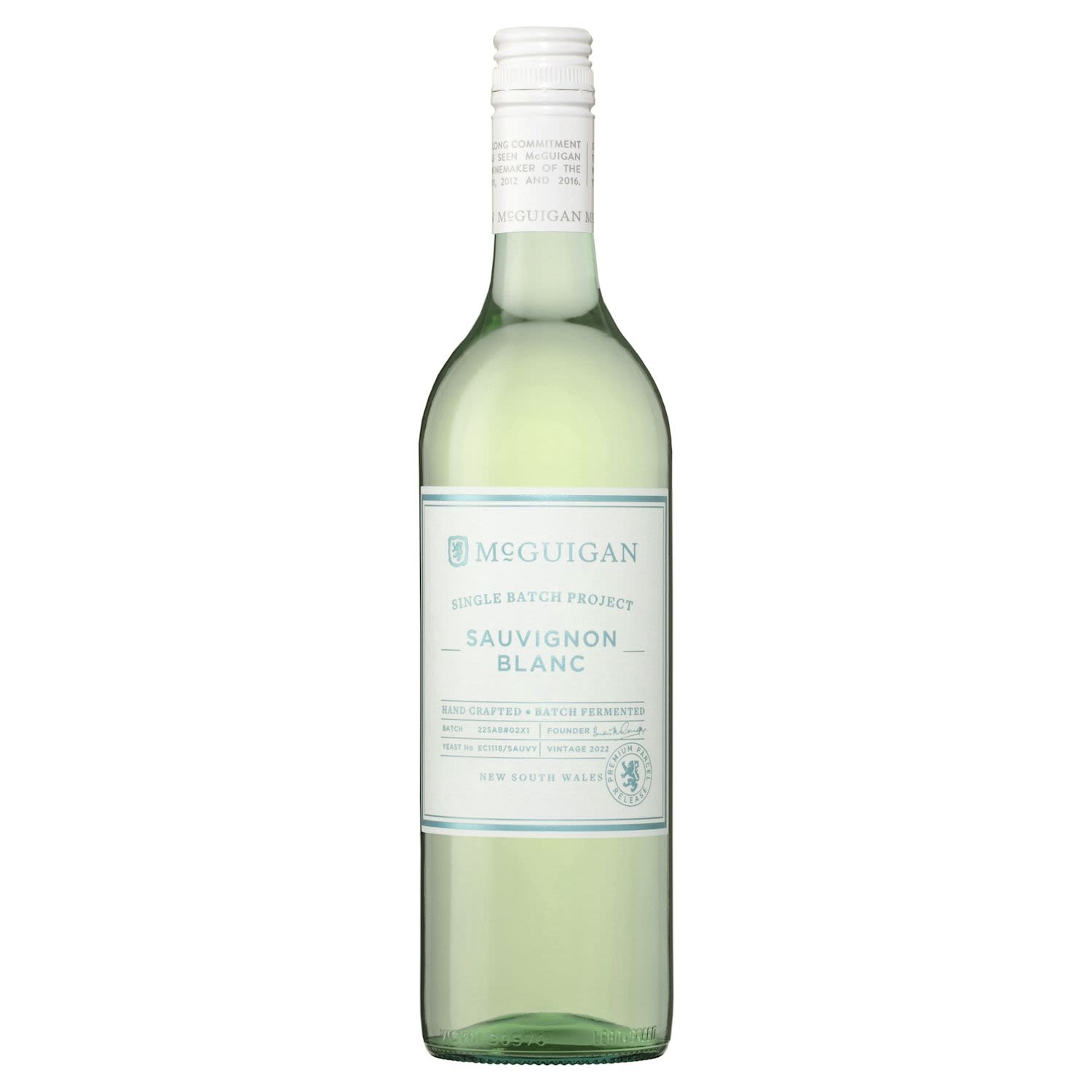 McGuigan Single Batch Project Sauvignon Blanc