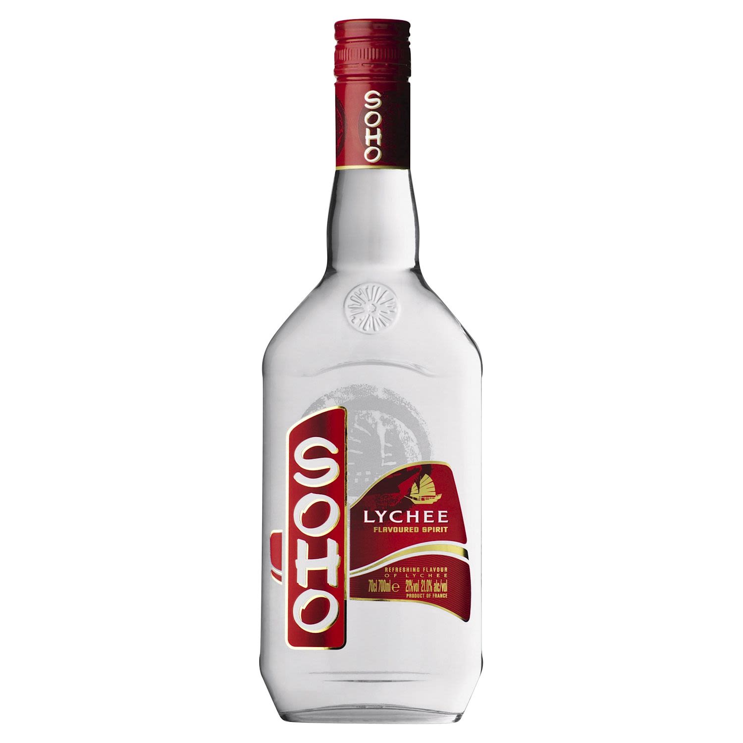 Soho Lychee Flavoured Spirit