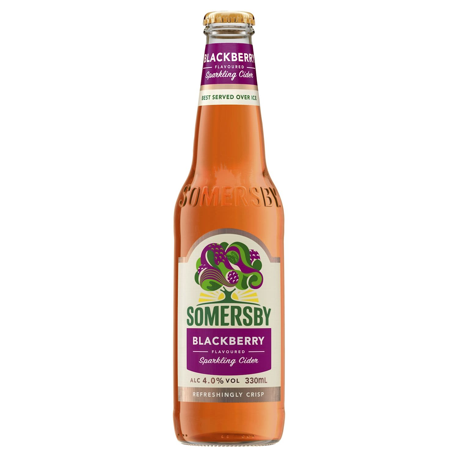 Somersby Blackberry Cider