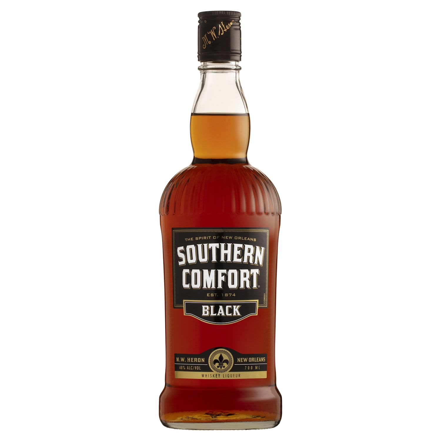 Southern Comfort Black