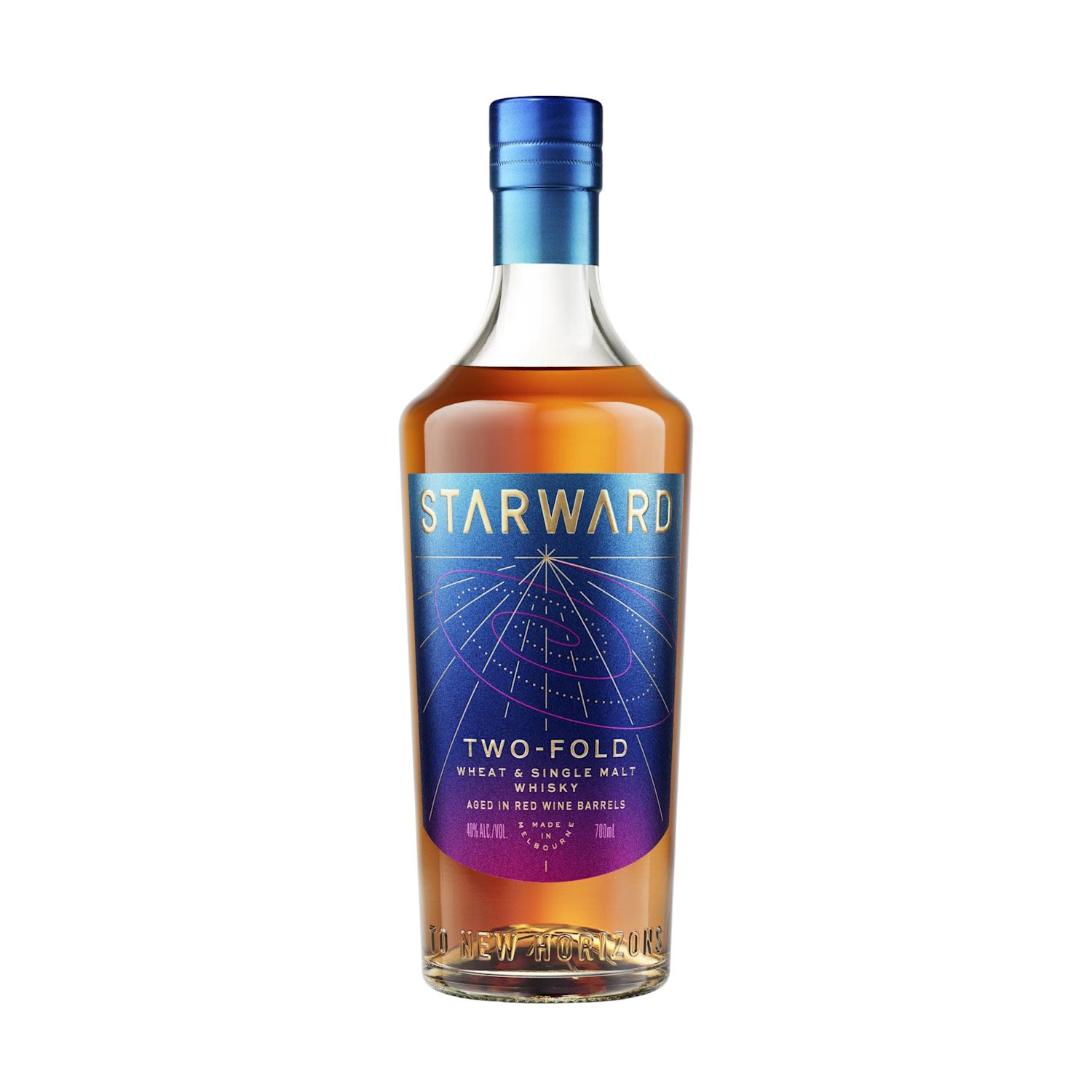 Starward Two Fold Double Grain Australian Whisky