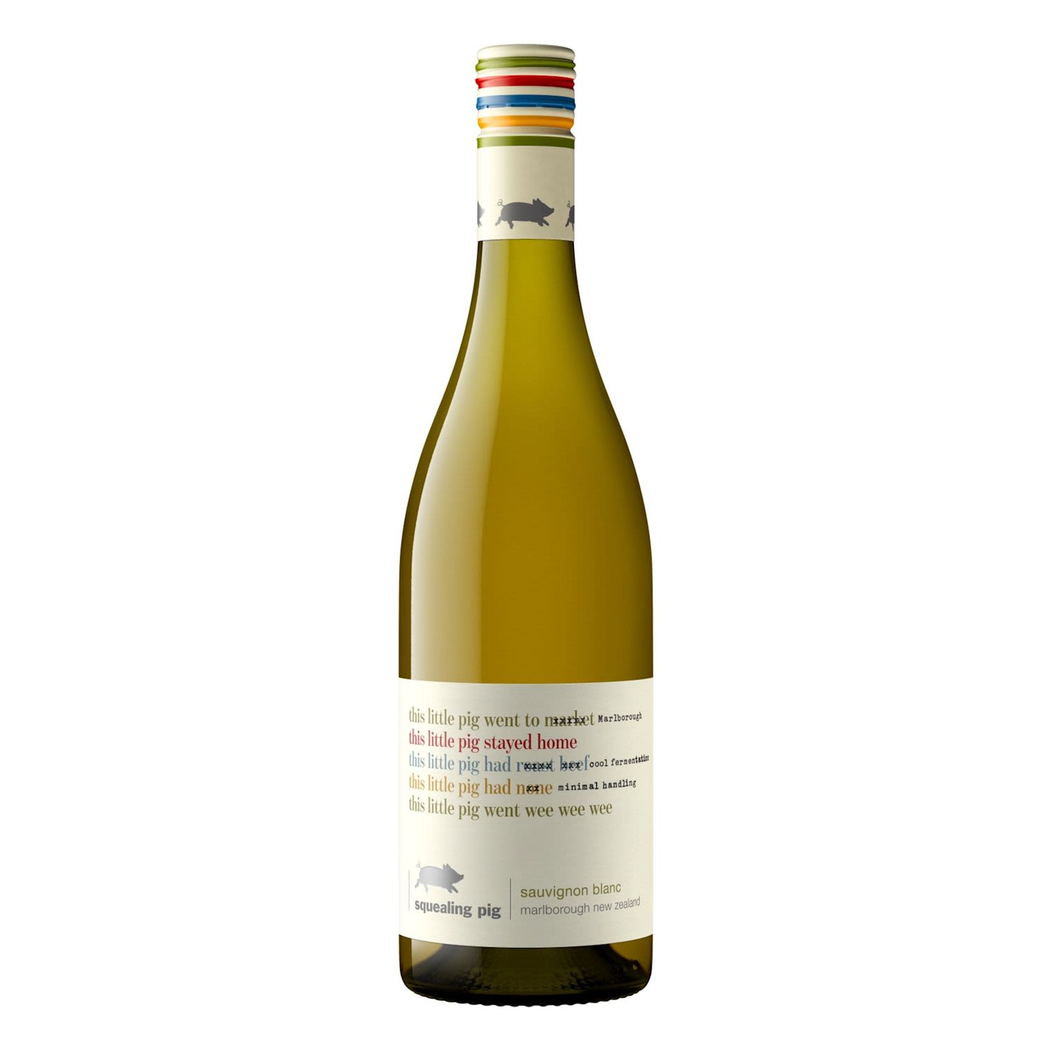 Squealing Pig Sauvignon Blanc
