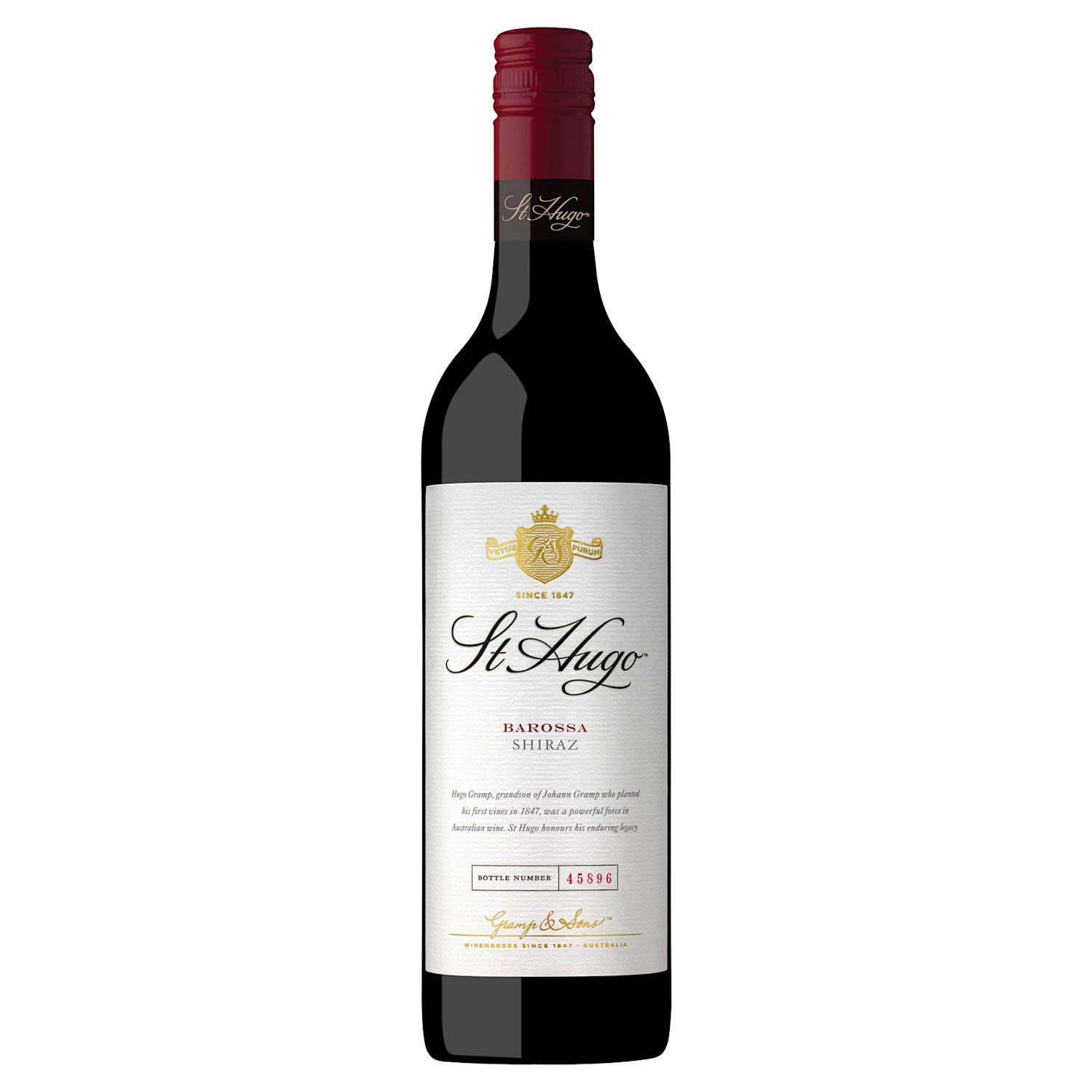 St Hugo Shiraz