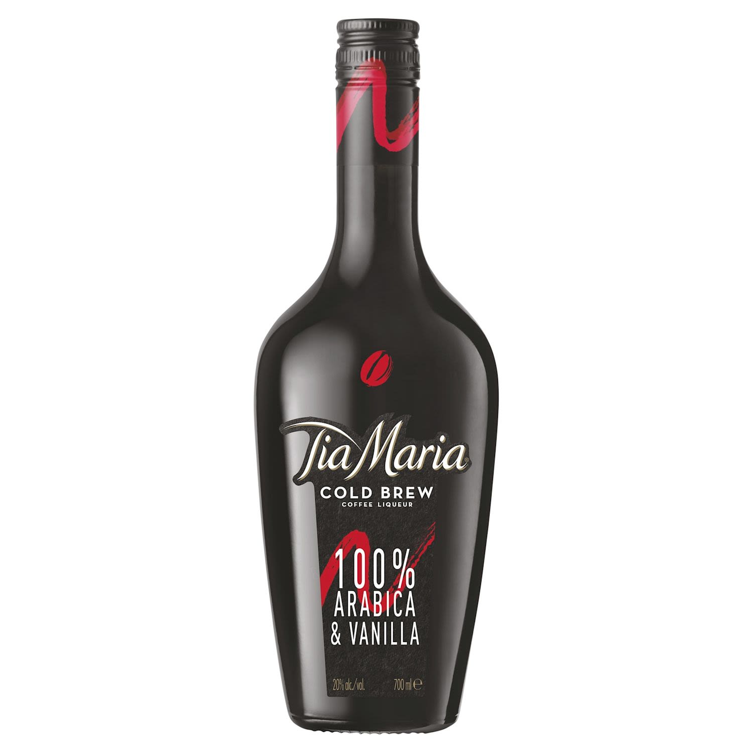 Tia Maria Liqueur Bottle