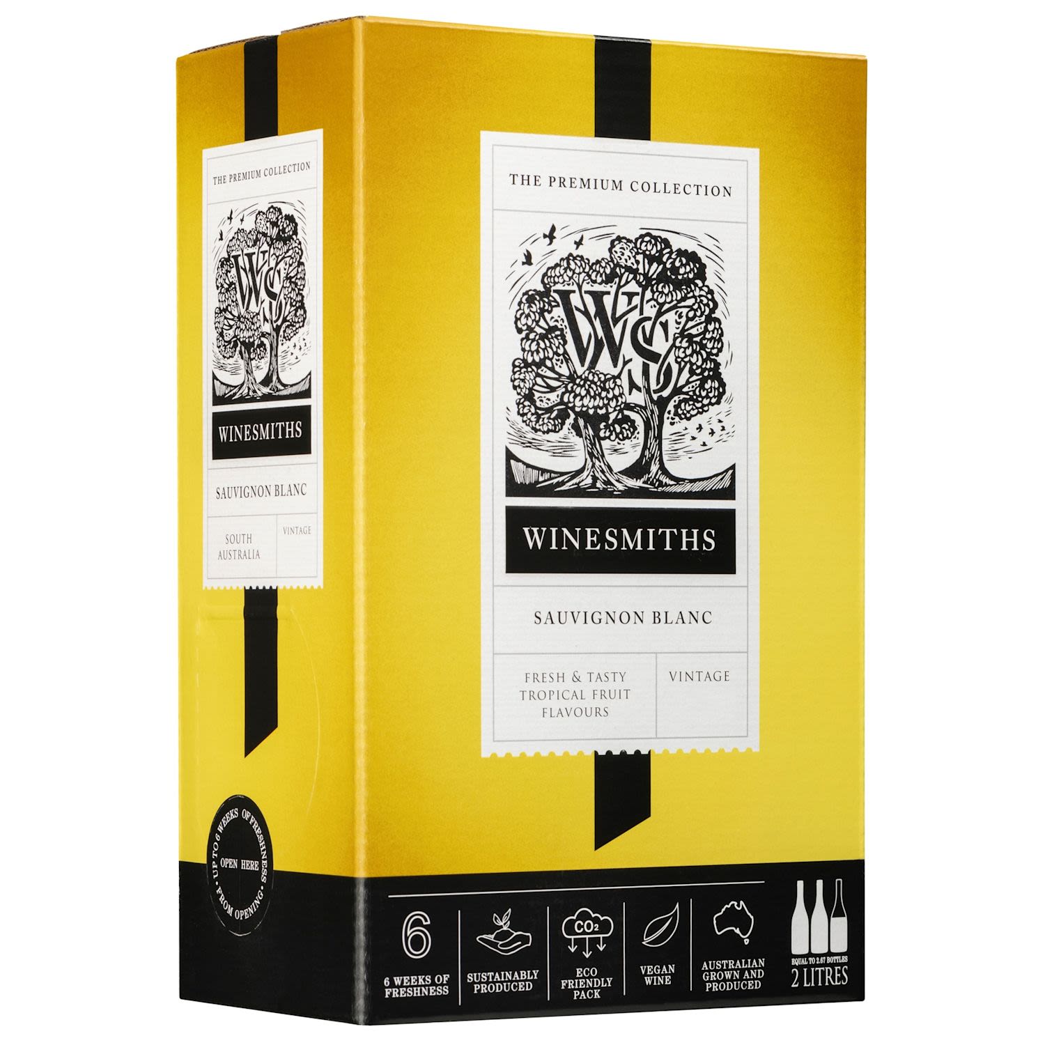 Winesmiths Sauvignon Blanc Cask