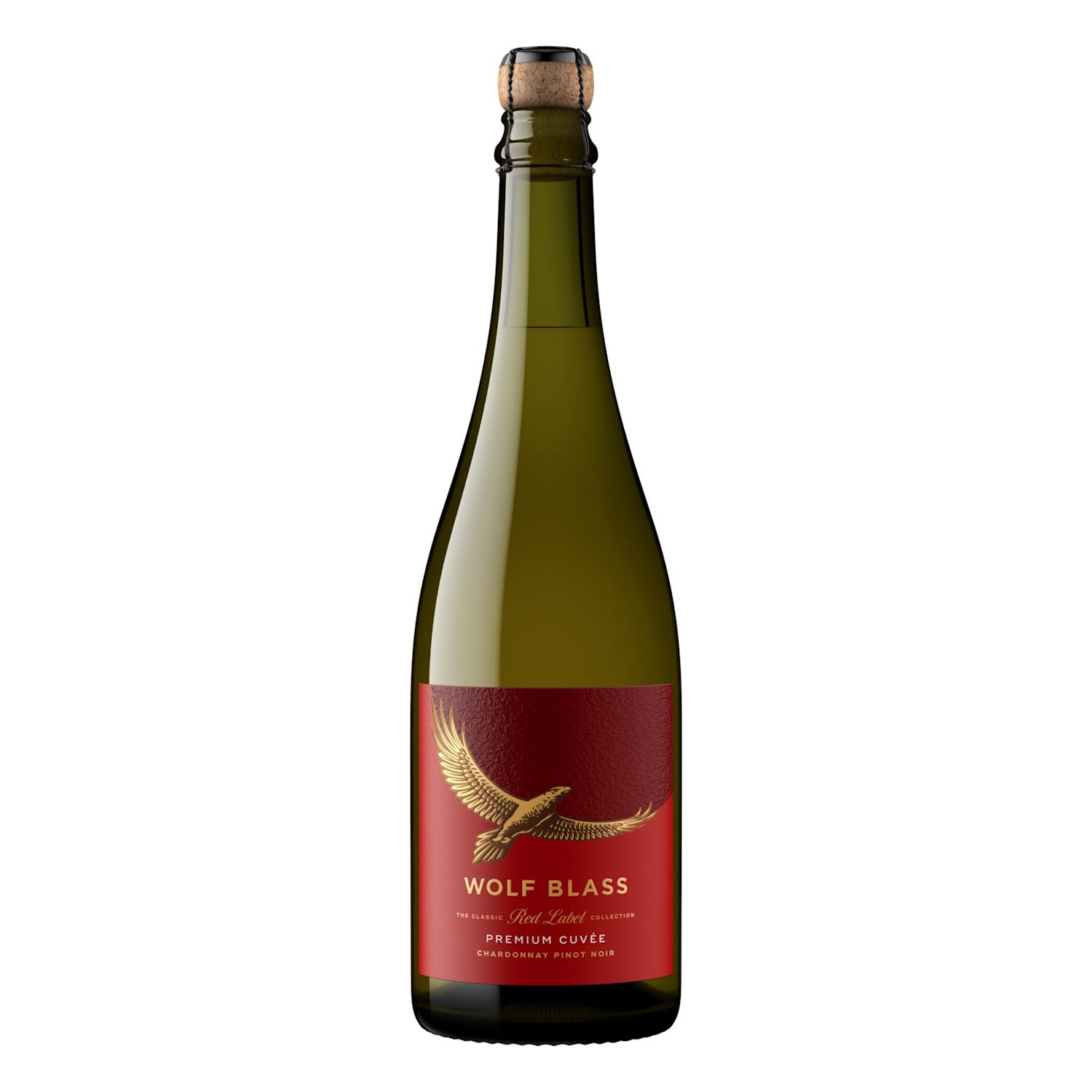Wolf Blass Red Label Chardonnay Pinot Noir