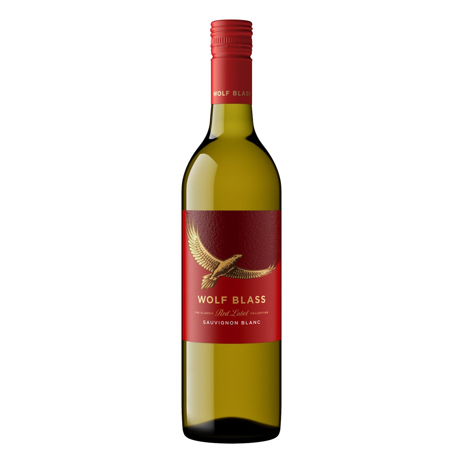 Wolf Blass Red Label Sauvignon Blanc