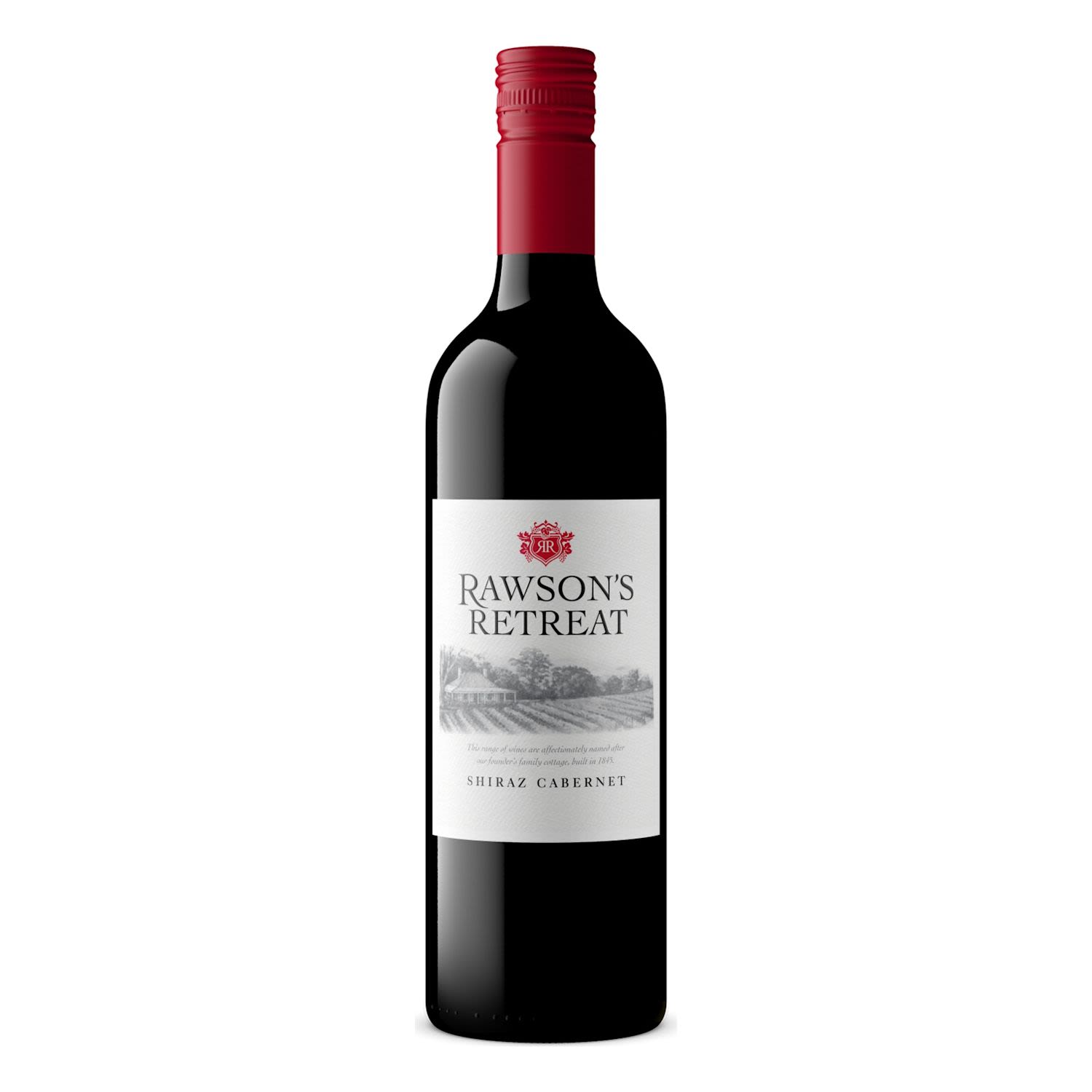 Rawson's Retreat Shiraz Cabernet Sauvignon