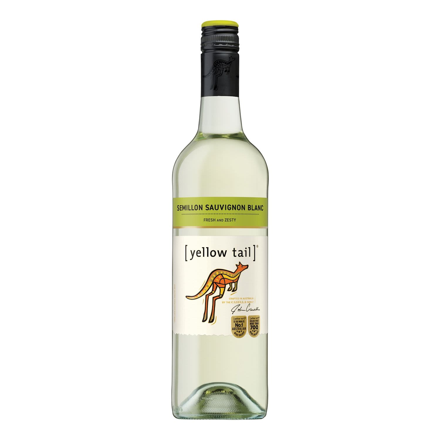 Yellow Tail Semillon Sauvignon Blanc