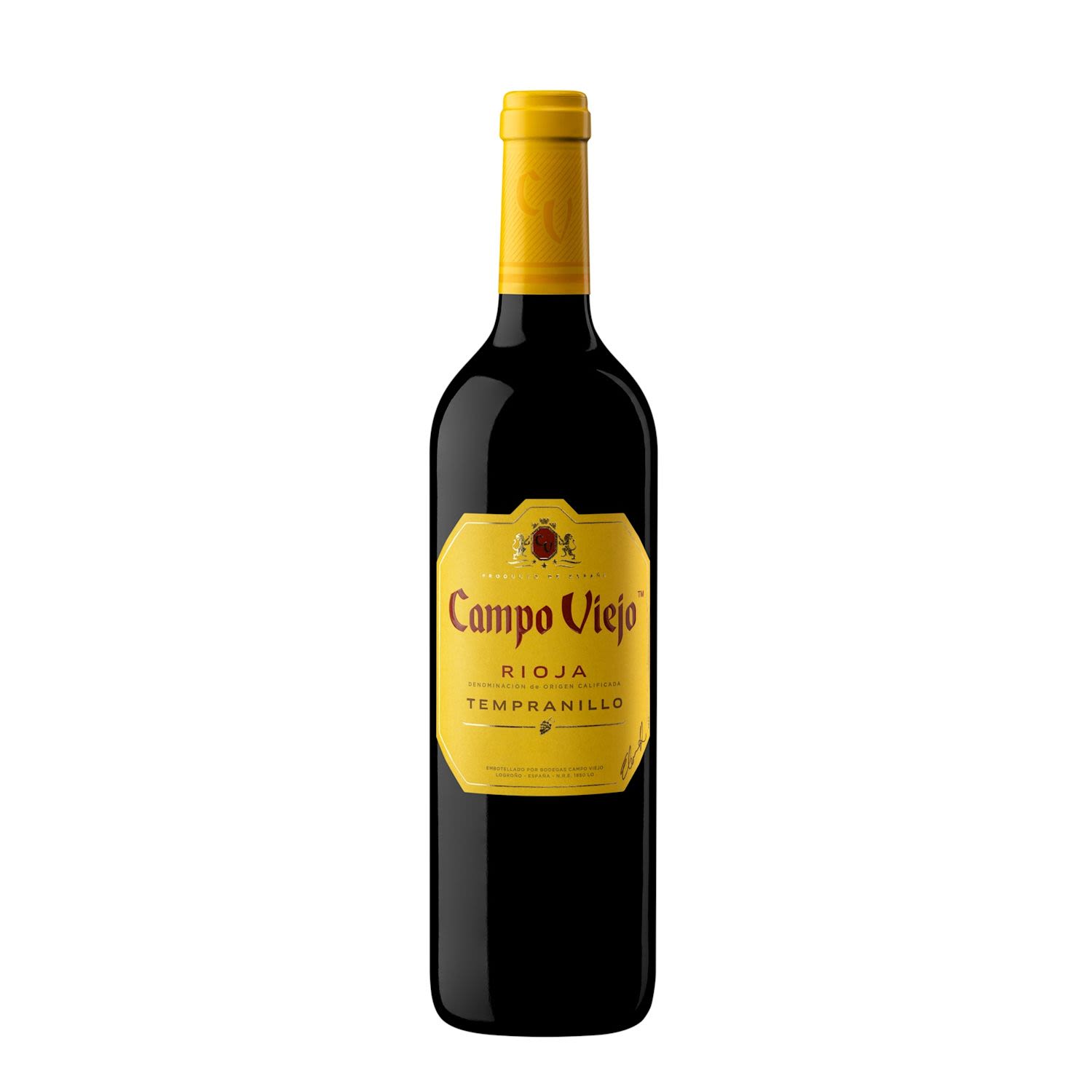 Campo Viejo Rioja Tempranillo