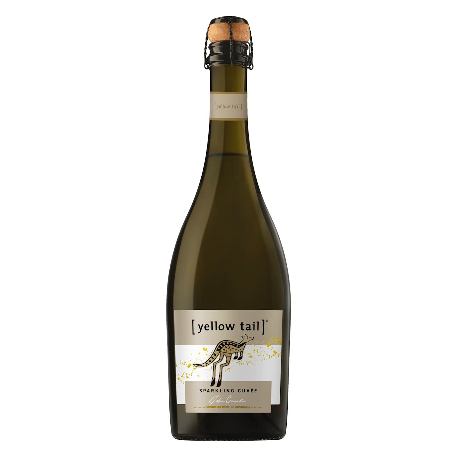 Yellow Tail Bubbles