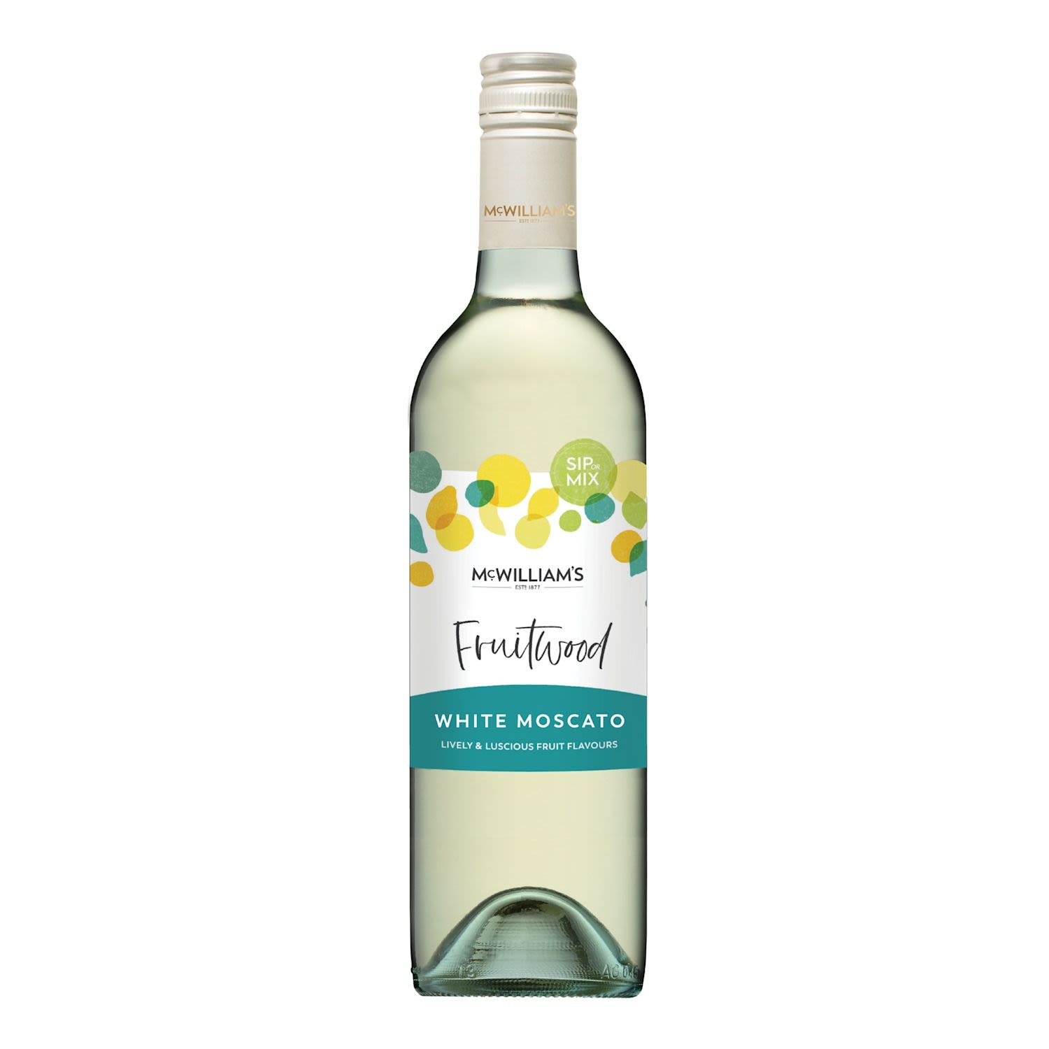 McWilliam's Inheritance Fruitwood White