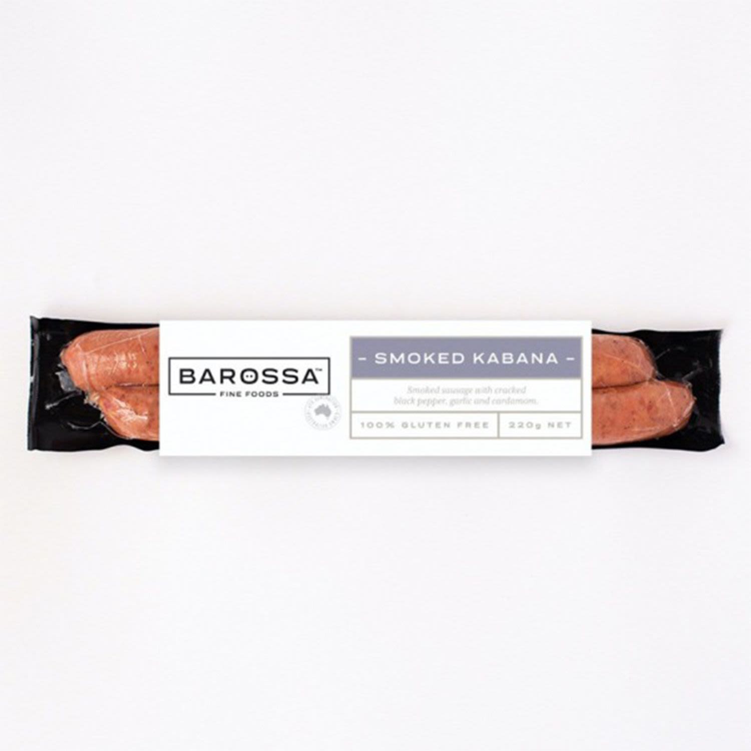 Barossa Kabana Smoked