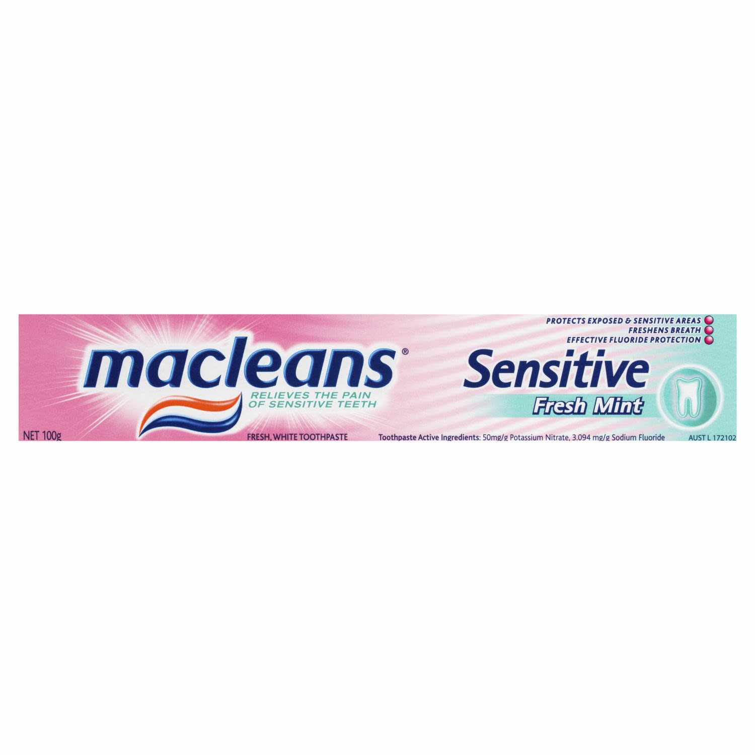 Macleans 100g