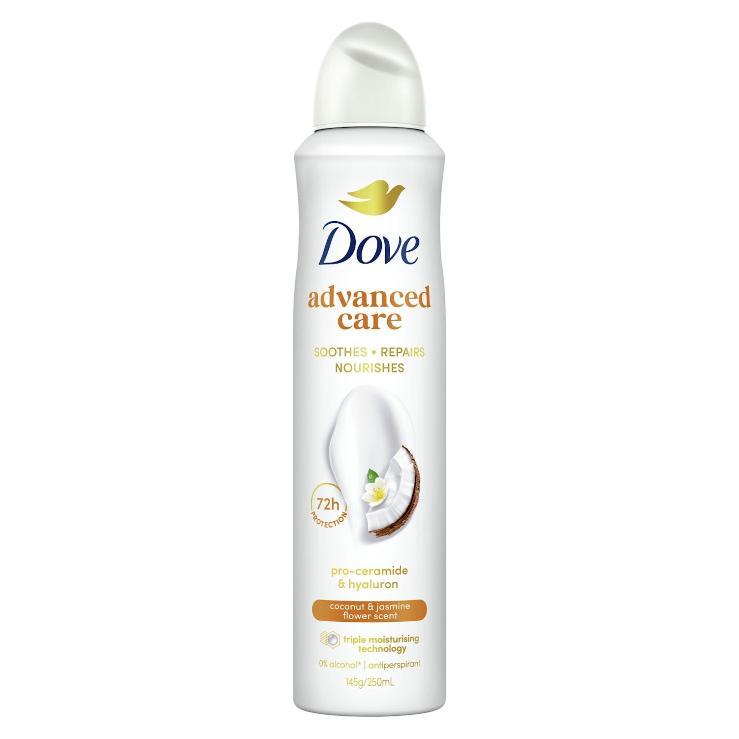 Dove 250ml