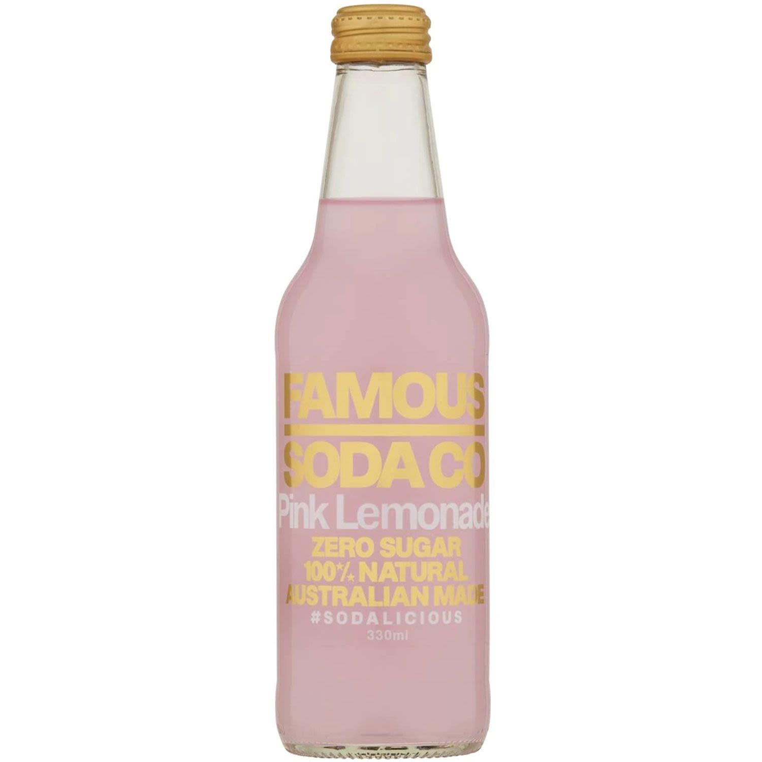 Famous Soda Co