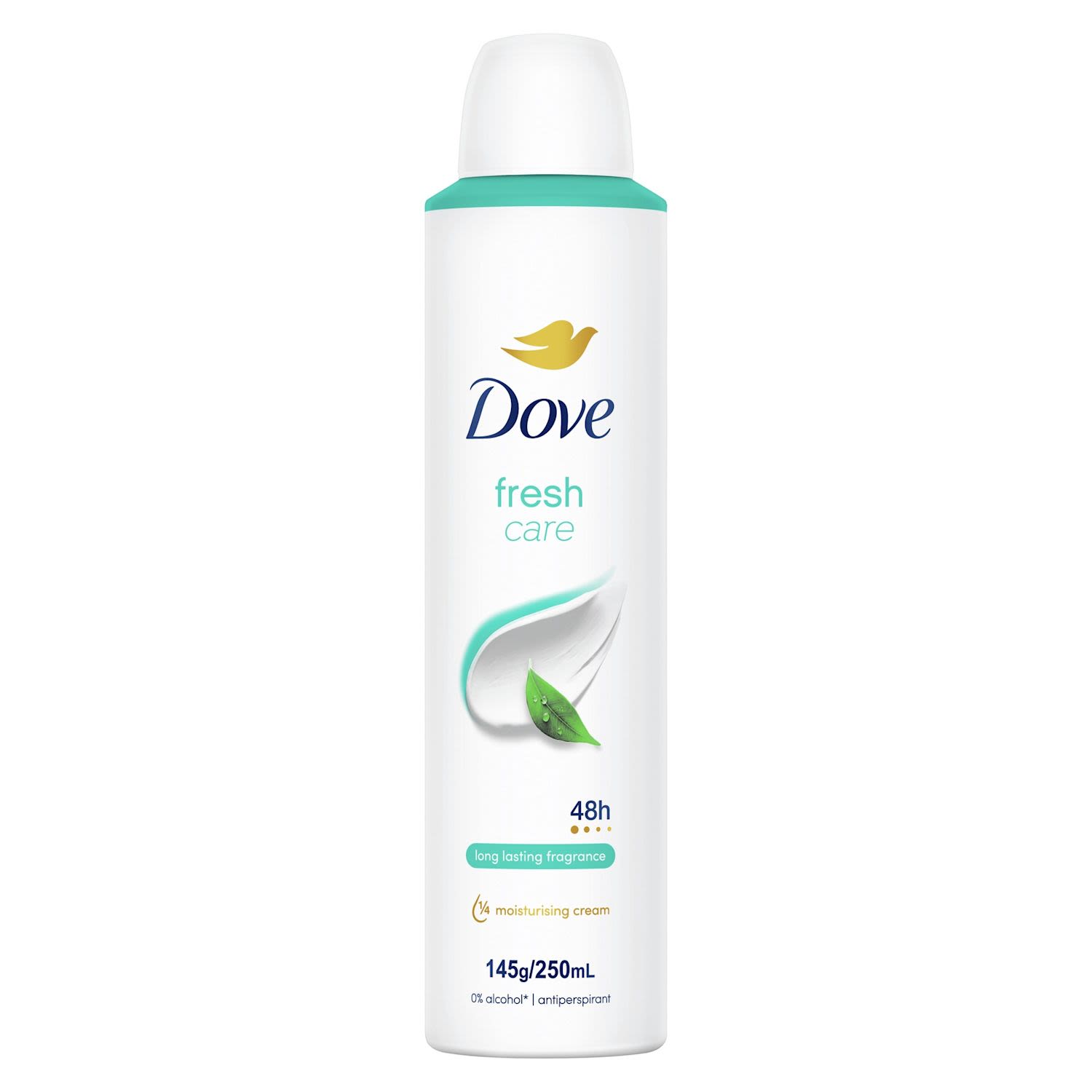 Dove Antiperspirant Aerosol Fresh