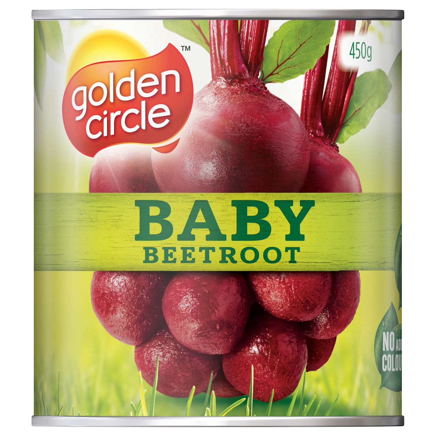 Golden Circle Beetroot Baby Whole